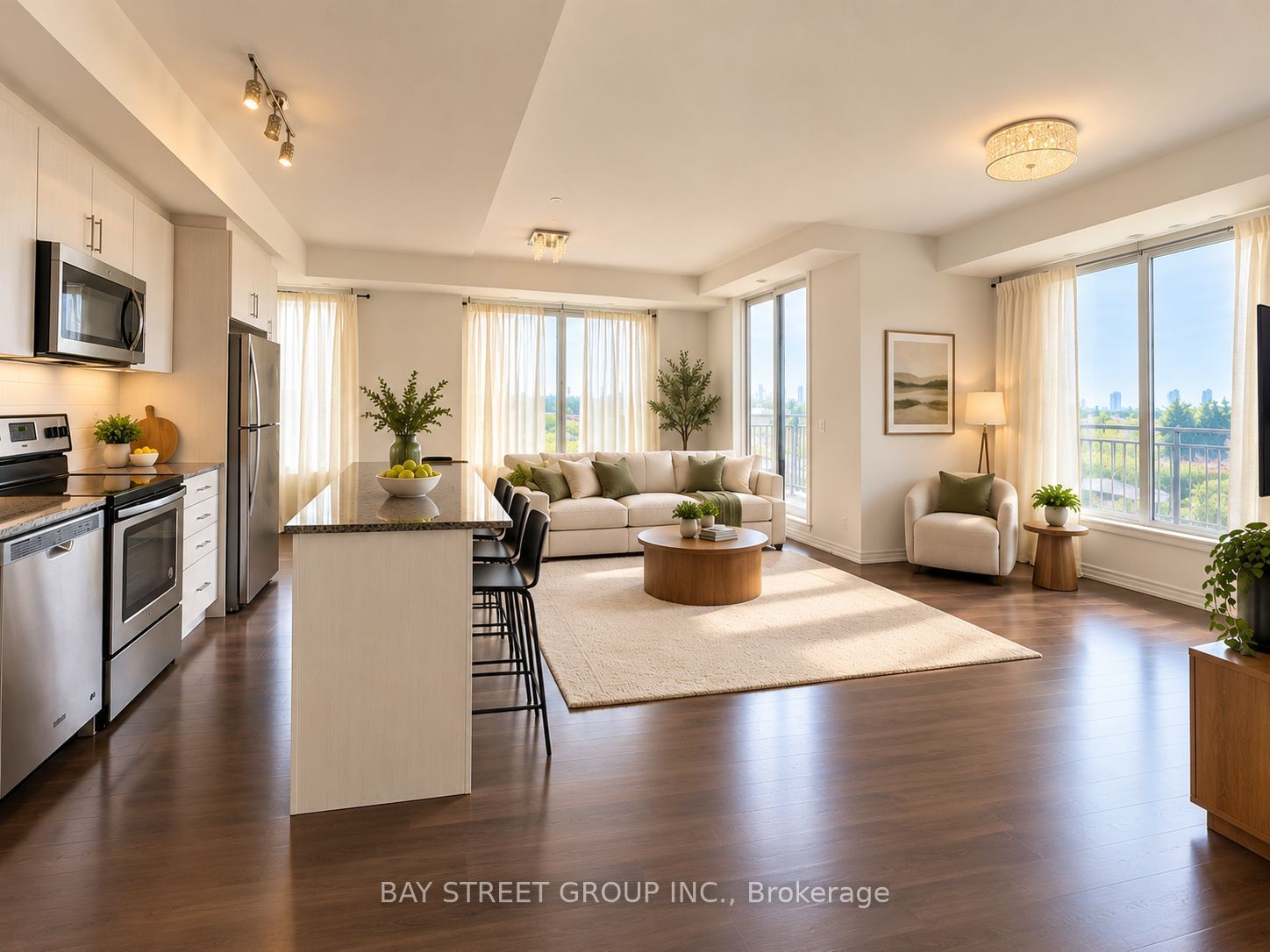 Unit 15 - 115 long branch Avenue, Etobicoke 2