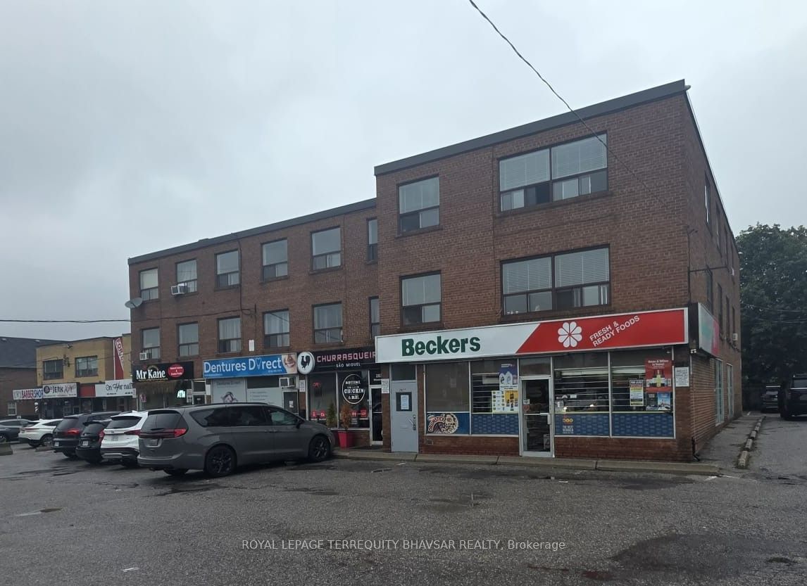 Unit 3 - 2827 Weston Road, North York 3