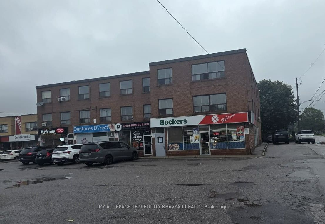 Unit 1 - 2827 Weston Road, North York 3