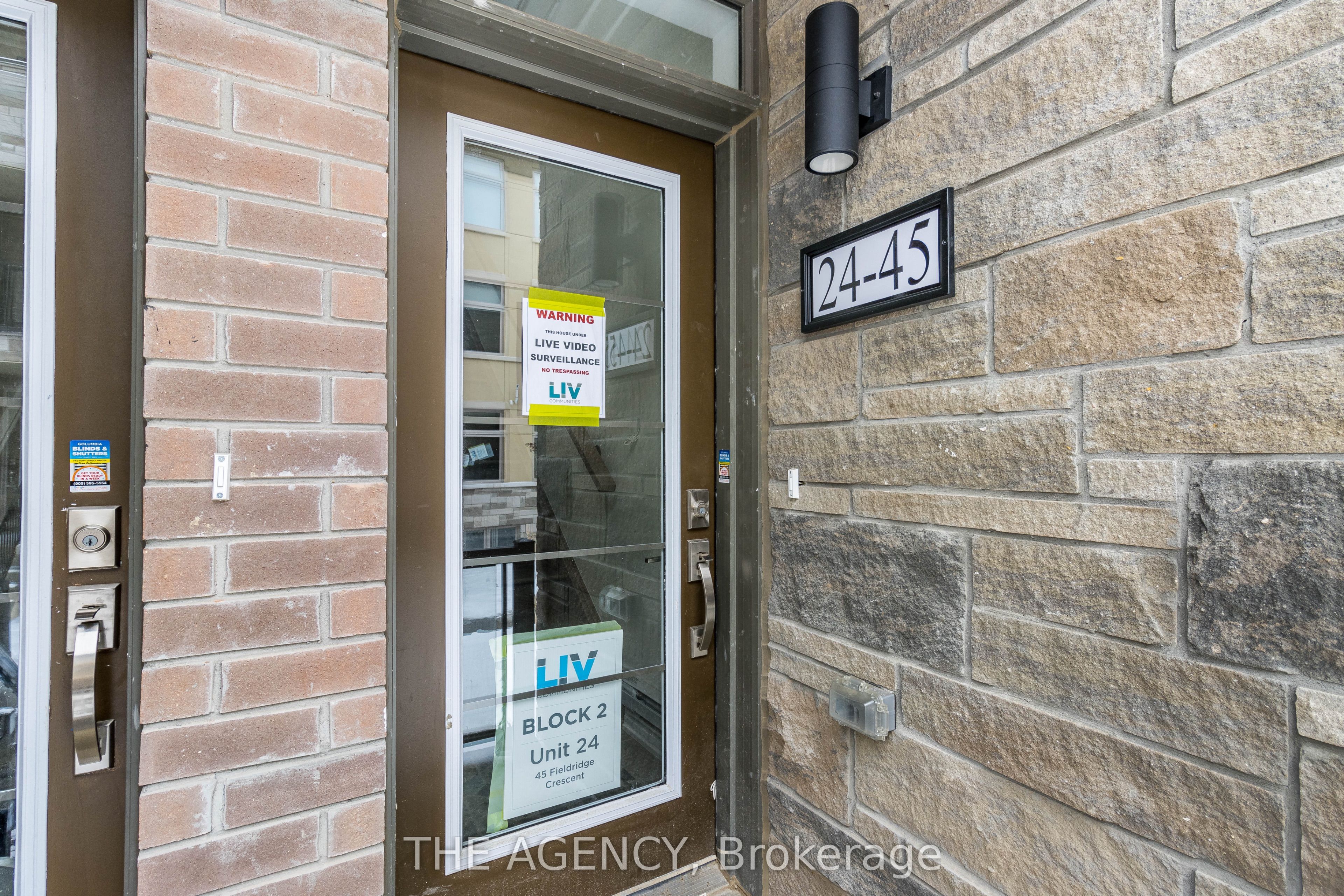 Unit 24 - 45 Fieldridge Crescent, Brampton 3