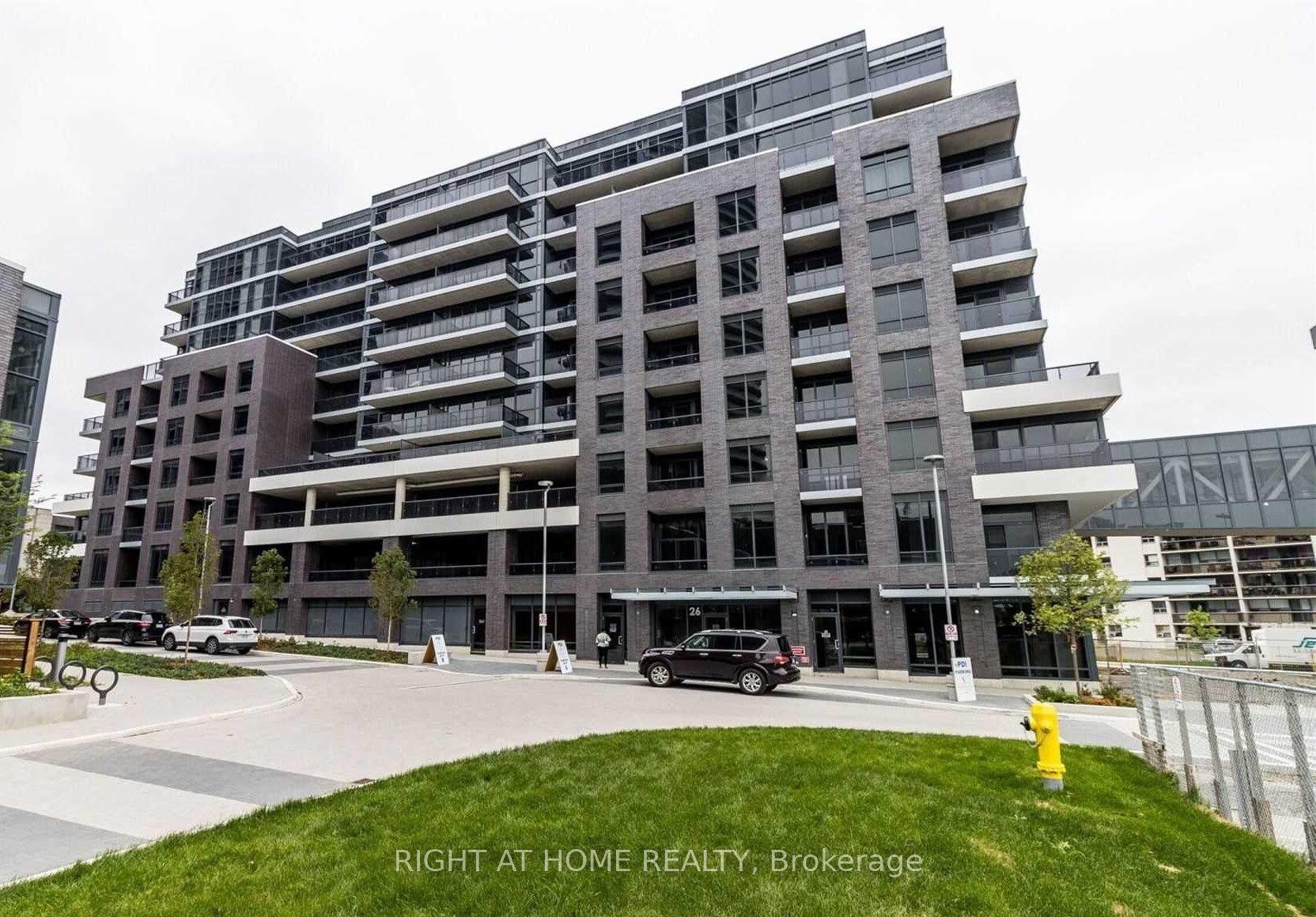Unit 325 - 26 Gibbs Road, Etobicoke 1