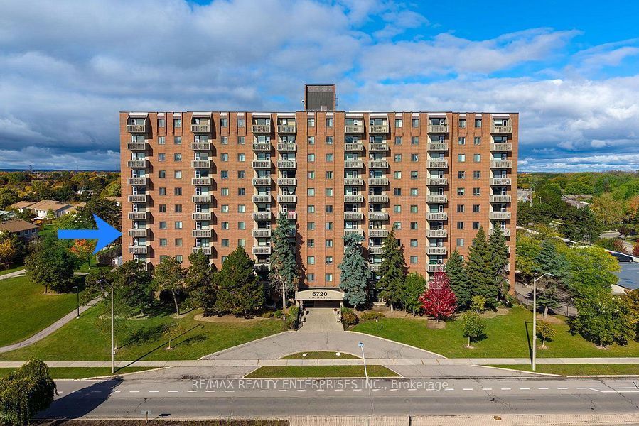 Unit 414 - 6720 Glen Erin Drive, Mississauga 2