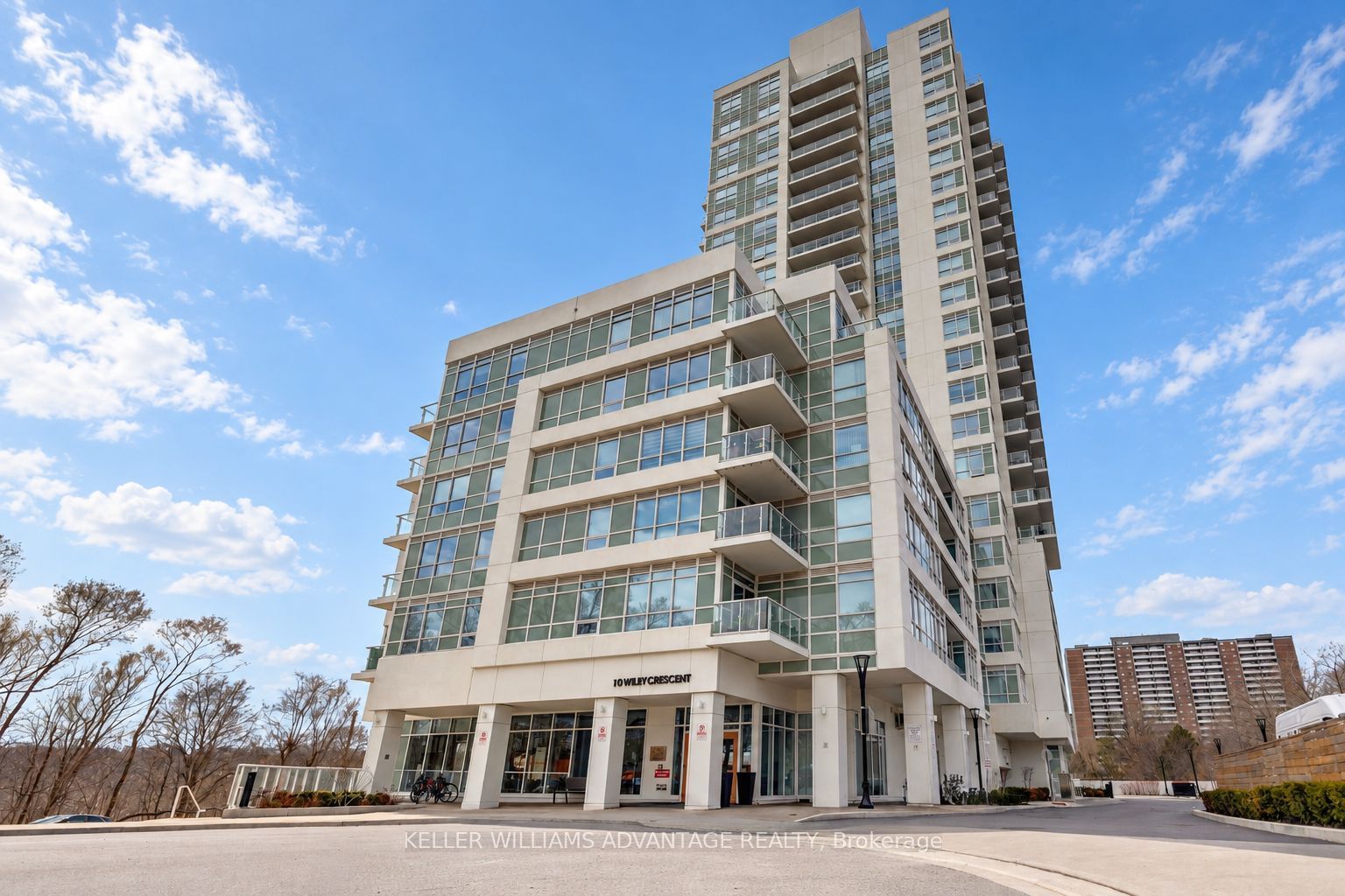 Unit 515 - 10 Wilby Crescent, Toronto 2