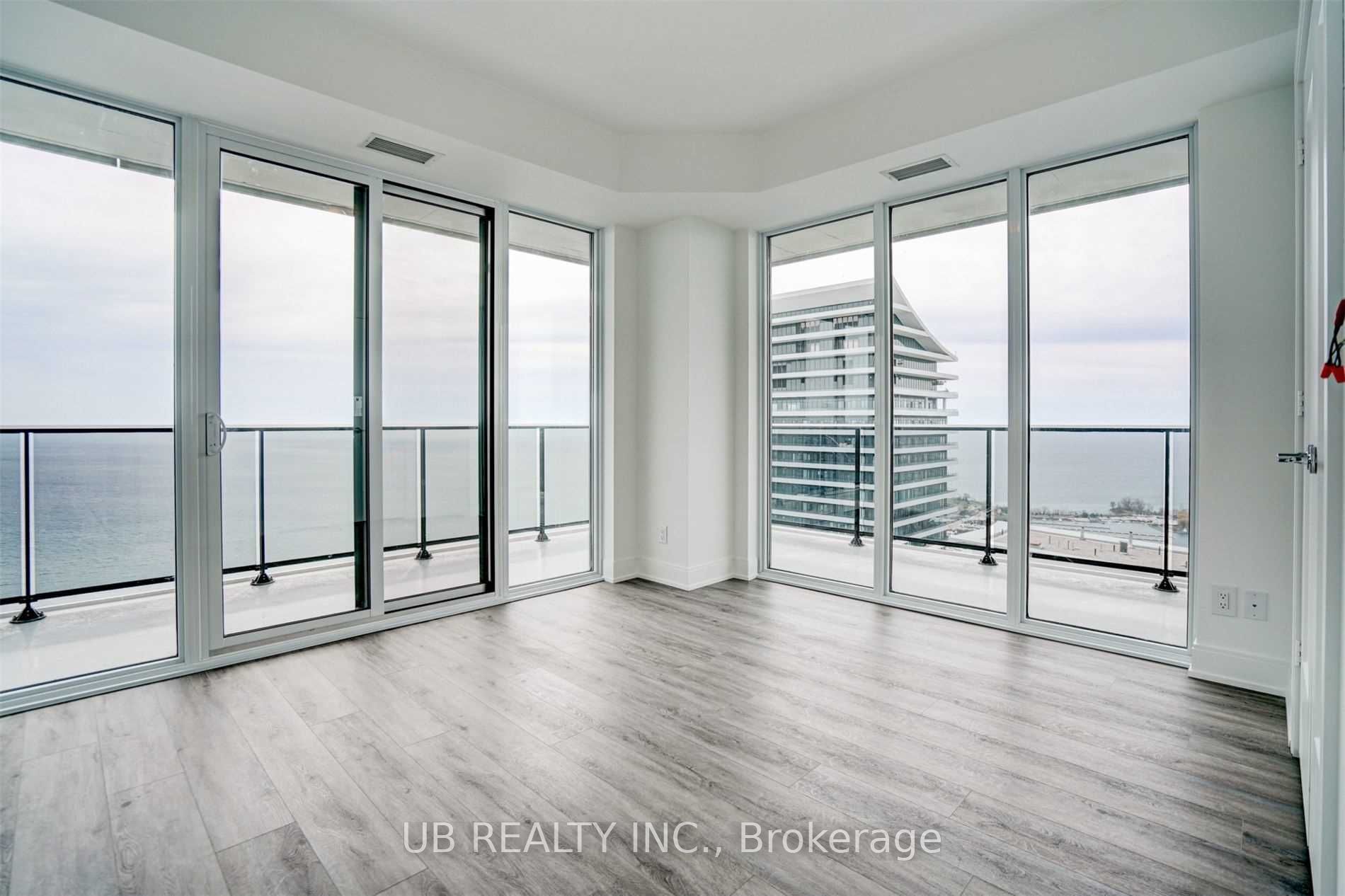 Unit 5005 - 70 Annie Craig Drive, Etobicoke 4