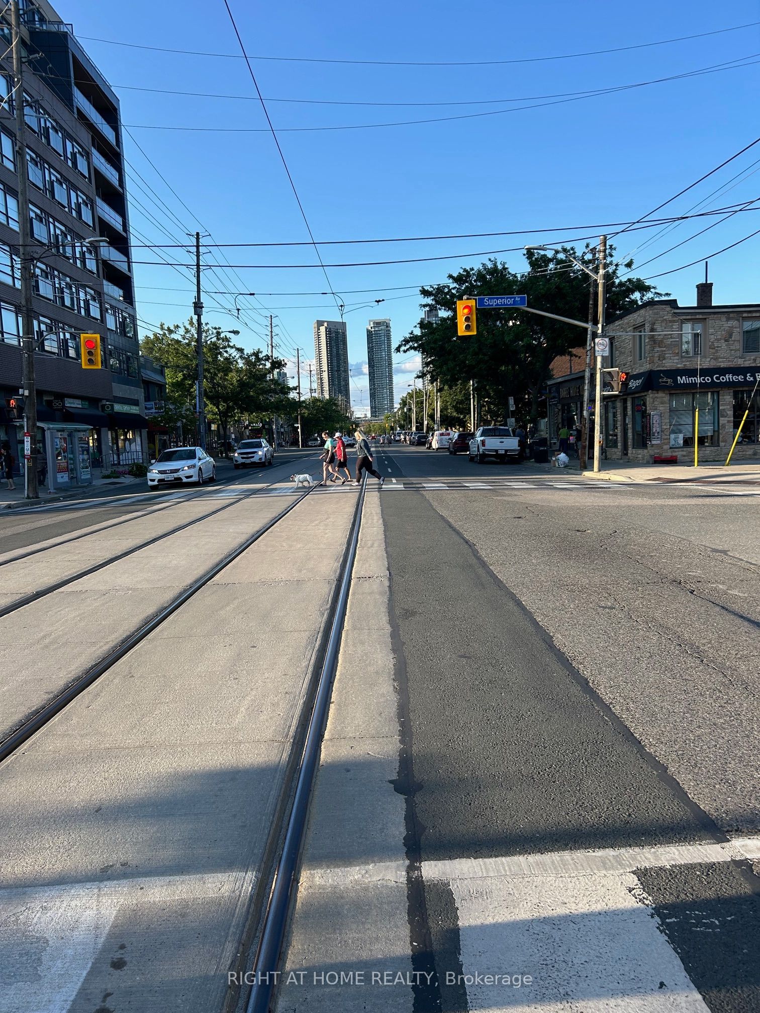 Unit 810 - 11 Superior Avenue, Etobicoke 3