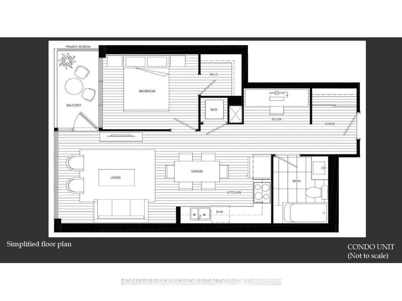 Unit 3008 - 2200 Lake Shore Boulevard W, Etobicoke 2