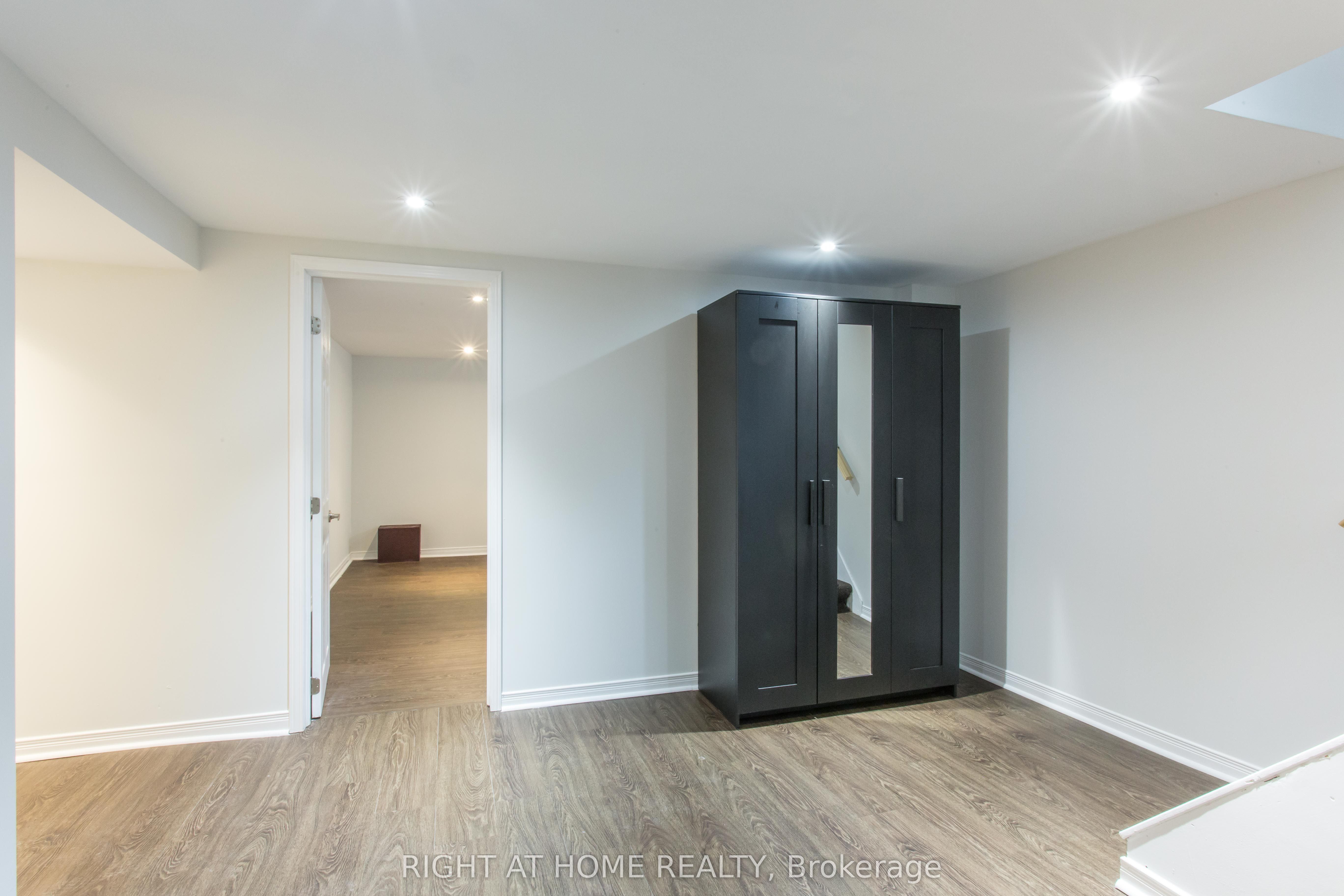 Unit BSMT - 30 Northampton Drive, Etobicoke 3