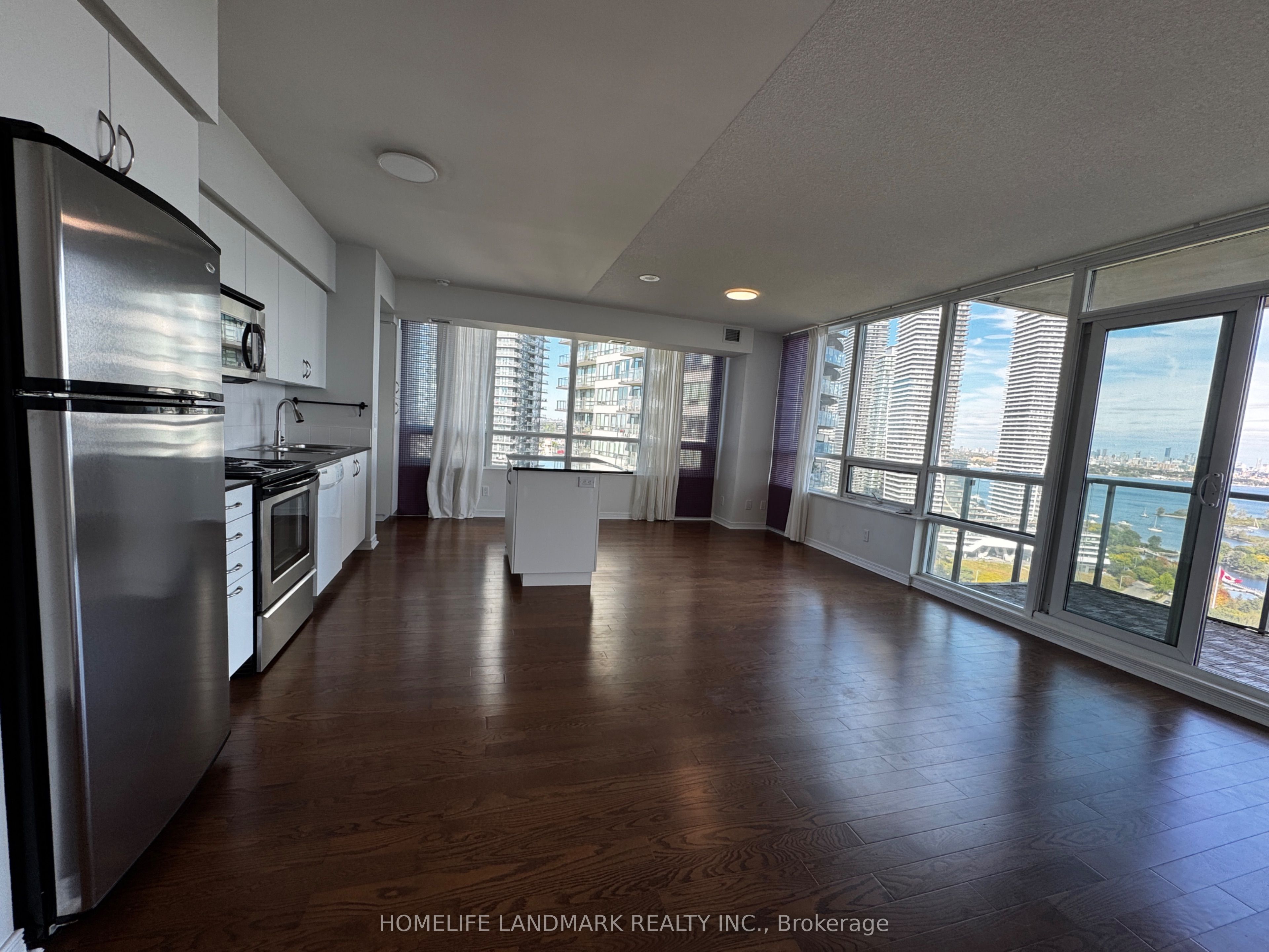 Unit 2306 - 2240 Lake Shore Boulevard W, Etobicoke 3