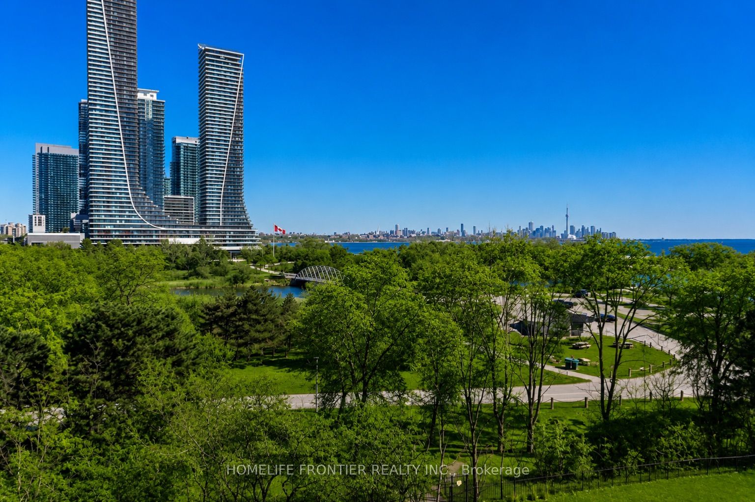 Unit 611 - 2261 Lakeshore Boulevard W, Etobicoke 2