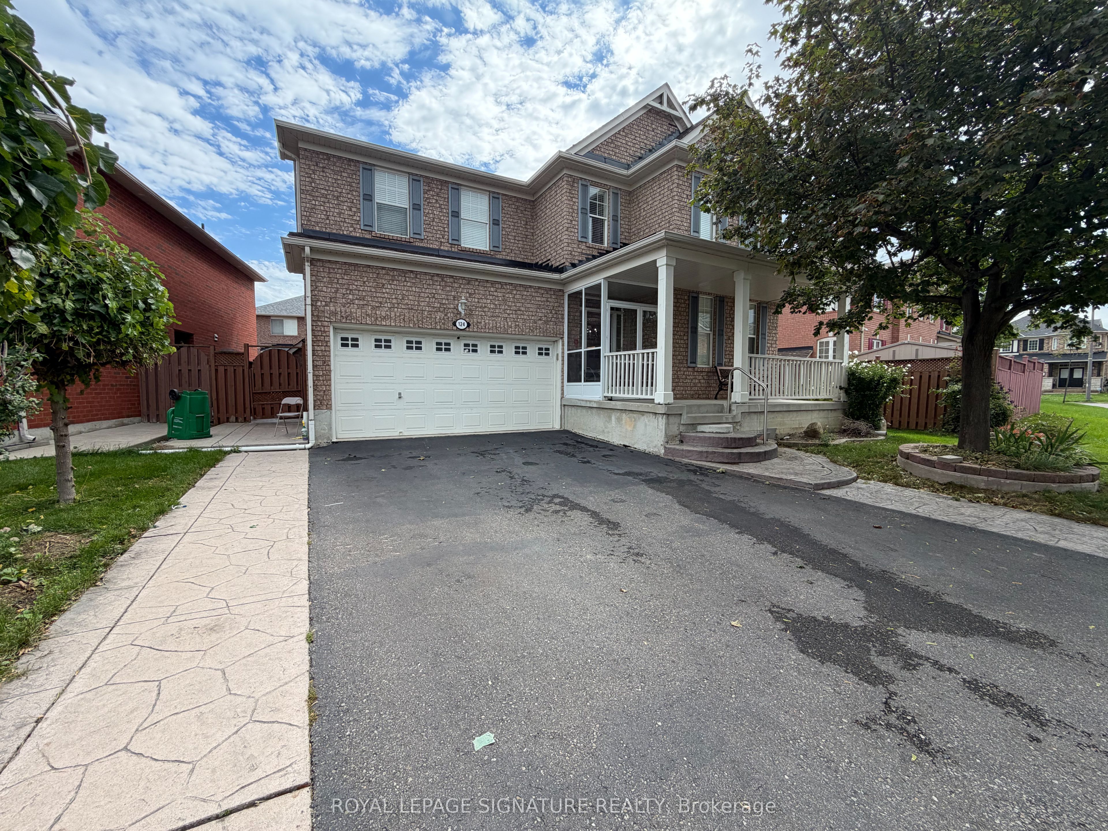 Unit Bsmt - 124 Herdwick Street, Brampton 2