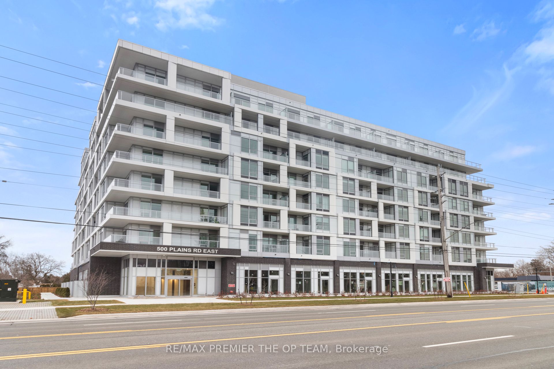 Unit 204 - 500 Plains Road E, Burlington 4