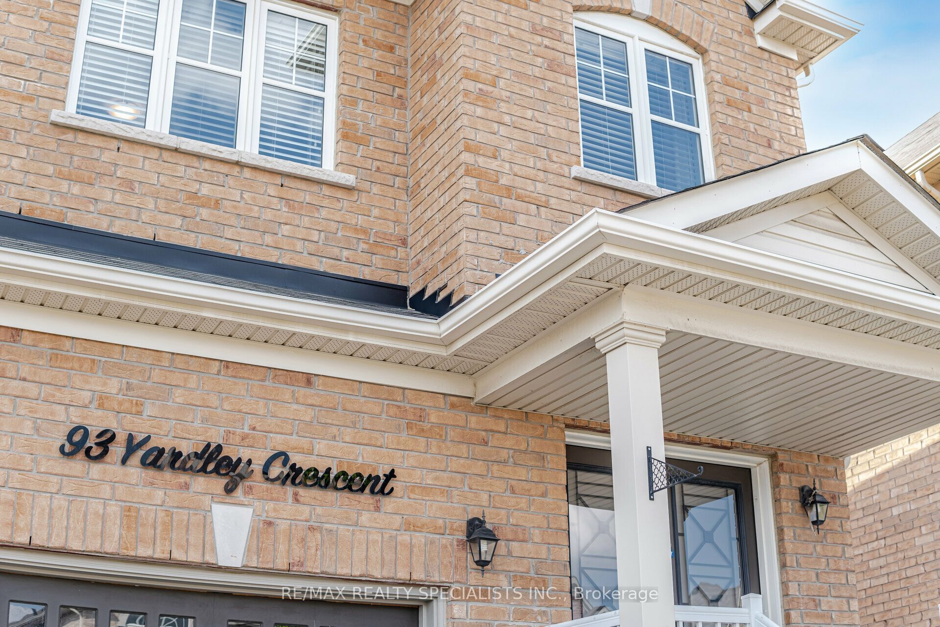 93 Yardley Crescent, Brampton 4