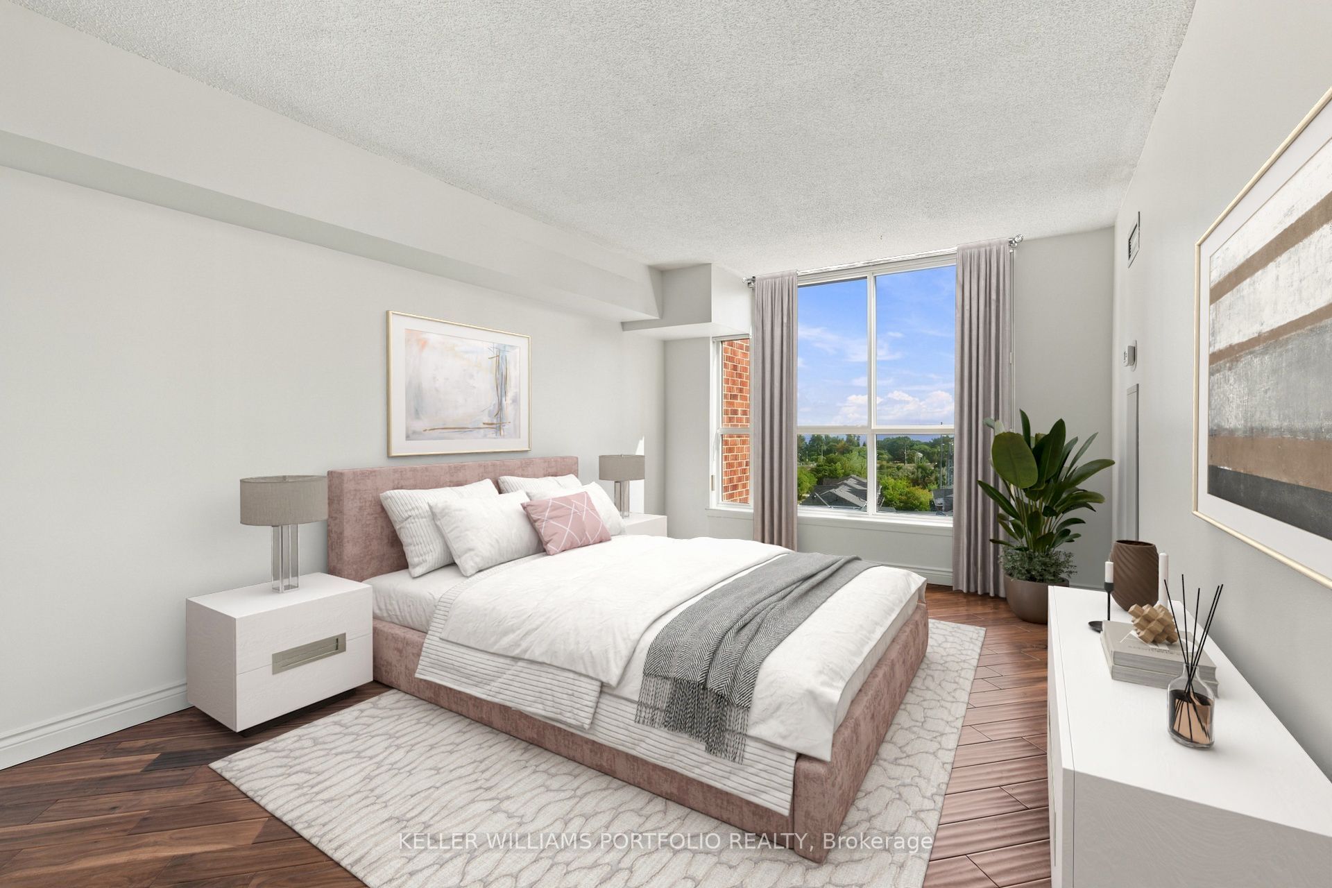 Unit 940 - 22 Southport Street, Toronto 5