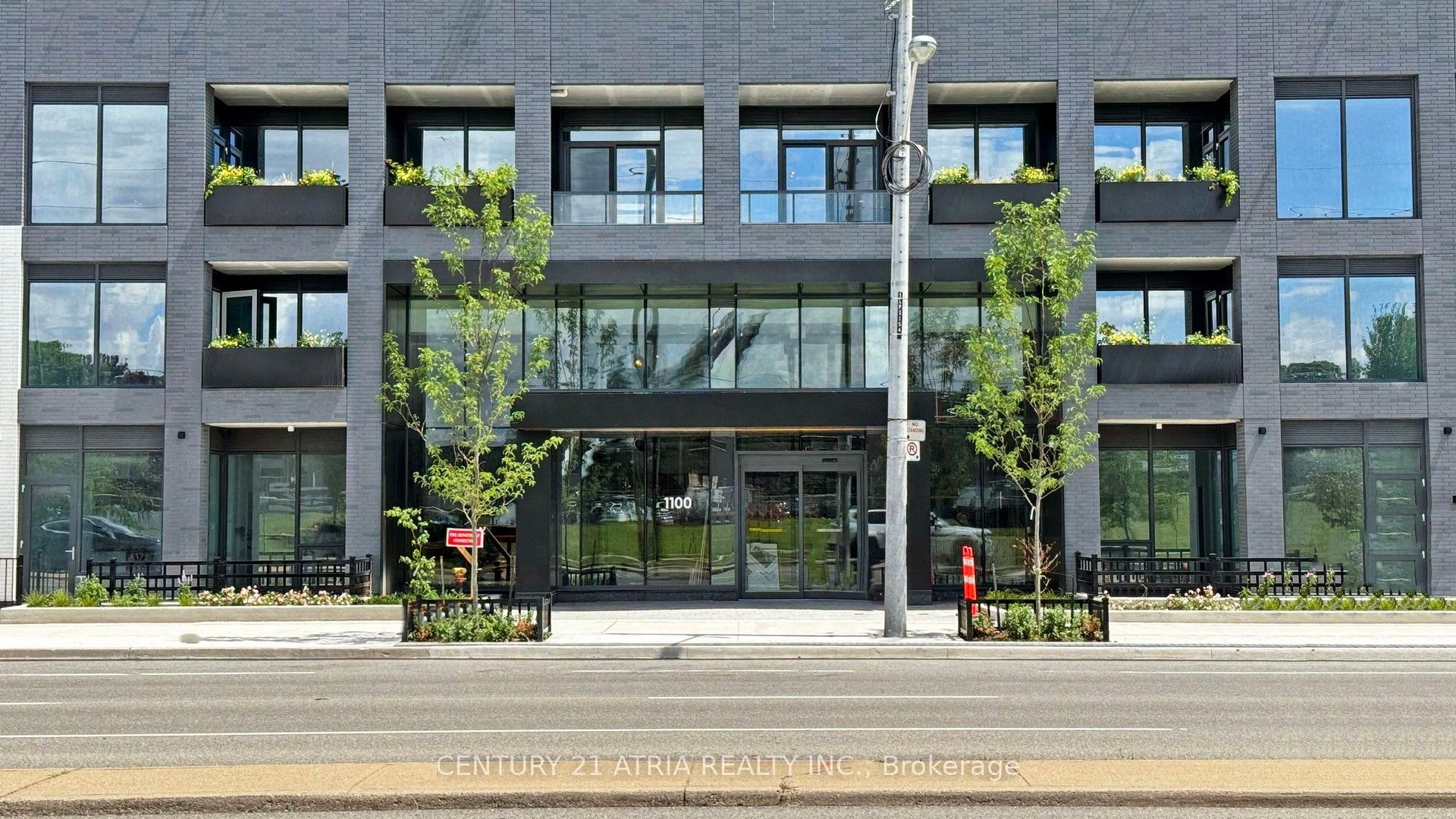 Unit 602 - 1100 Sheppard Avenue W, North York 2