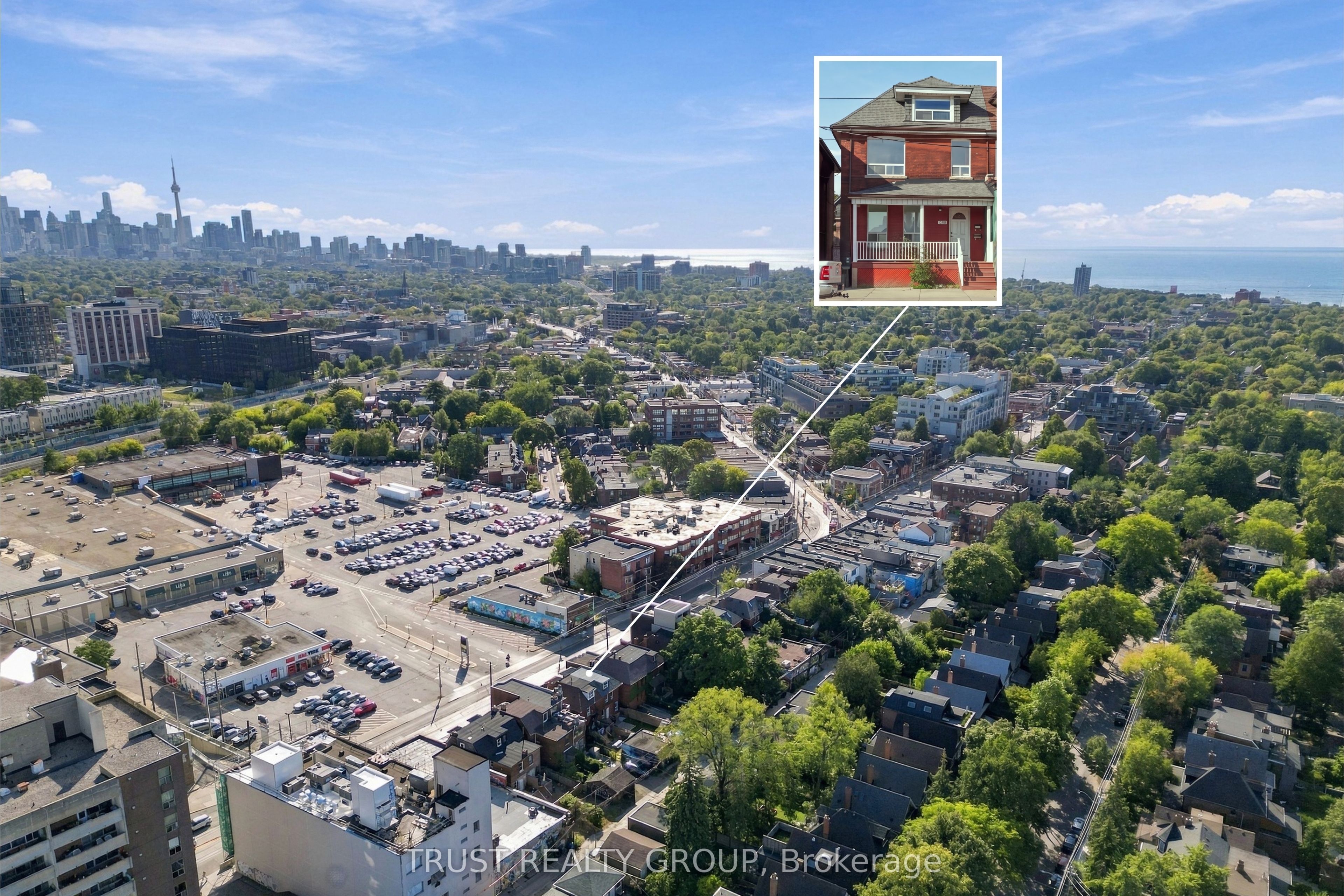 Unit Main & Basement - 2279 Dundas Street W, Toronto 3