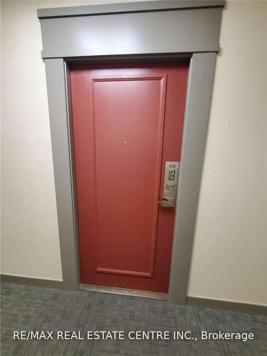 Unit 435 - 4055 Parkside Village Drive, Mississauga 2