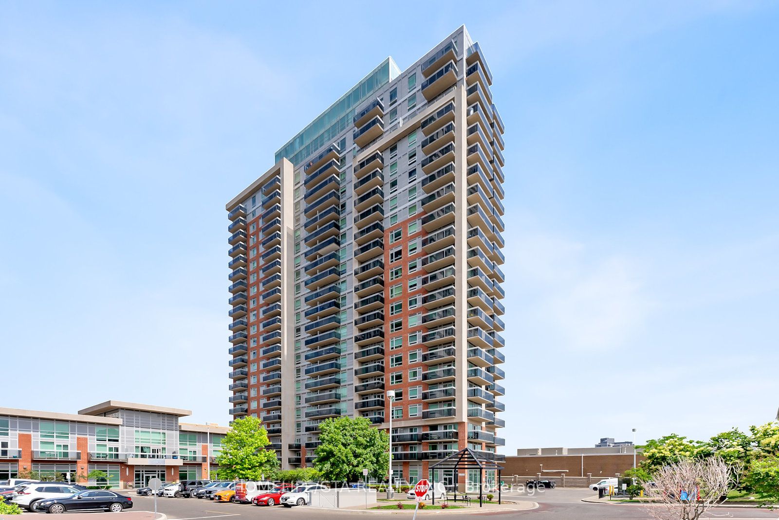 Unit 1503 - 215 Queen Street E, Brampton 3