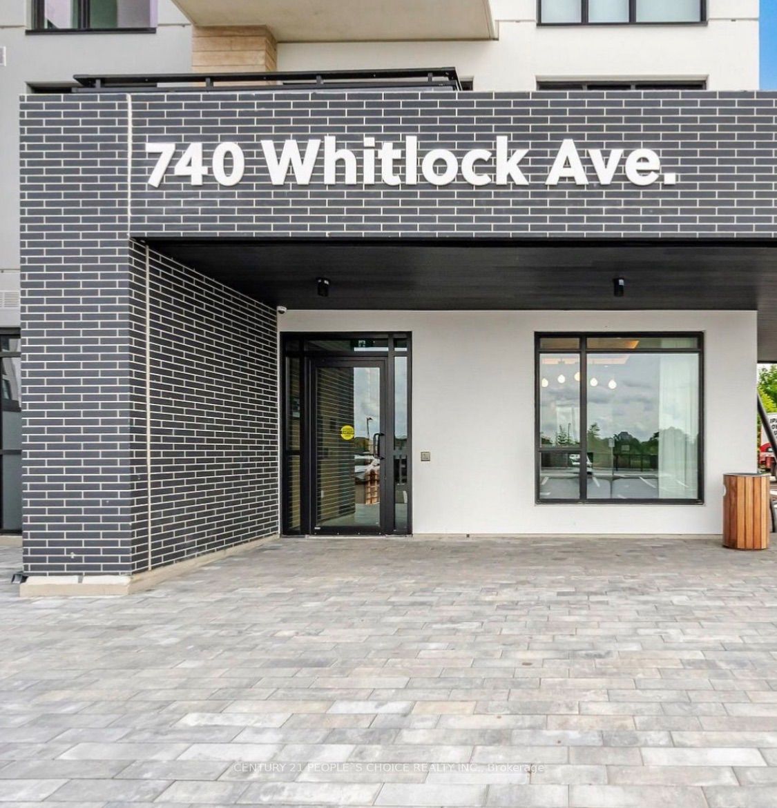 Unit 702 - 740 Whitlock Avenue, Milton 2