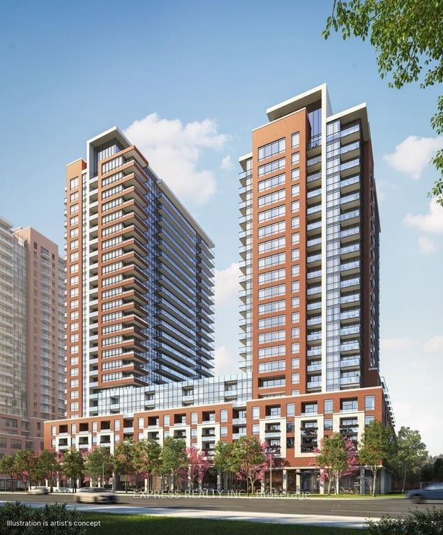 Unit 1118 - 4010 Eglinton Avenue W, Etobicoke 1