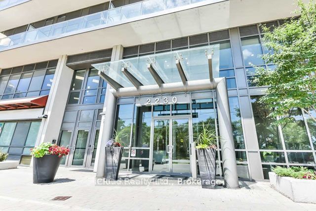 Unit 2102 - 2230 Lake Shore Boulevard W, Etobicoke 4