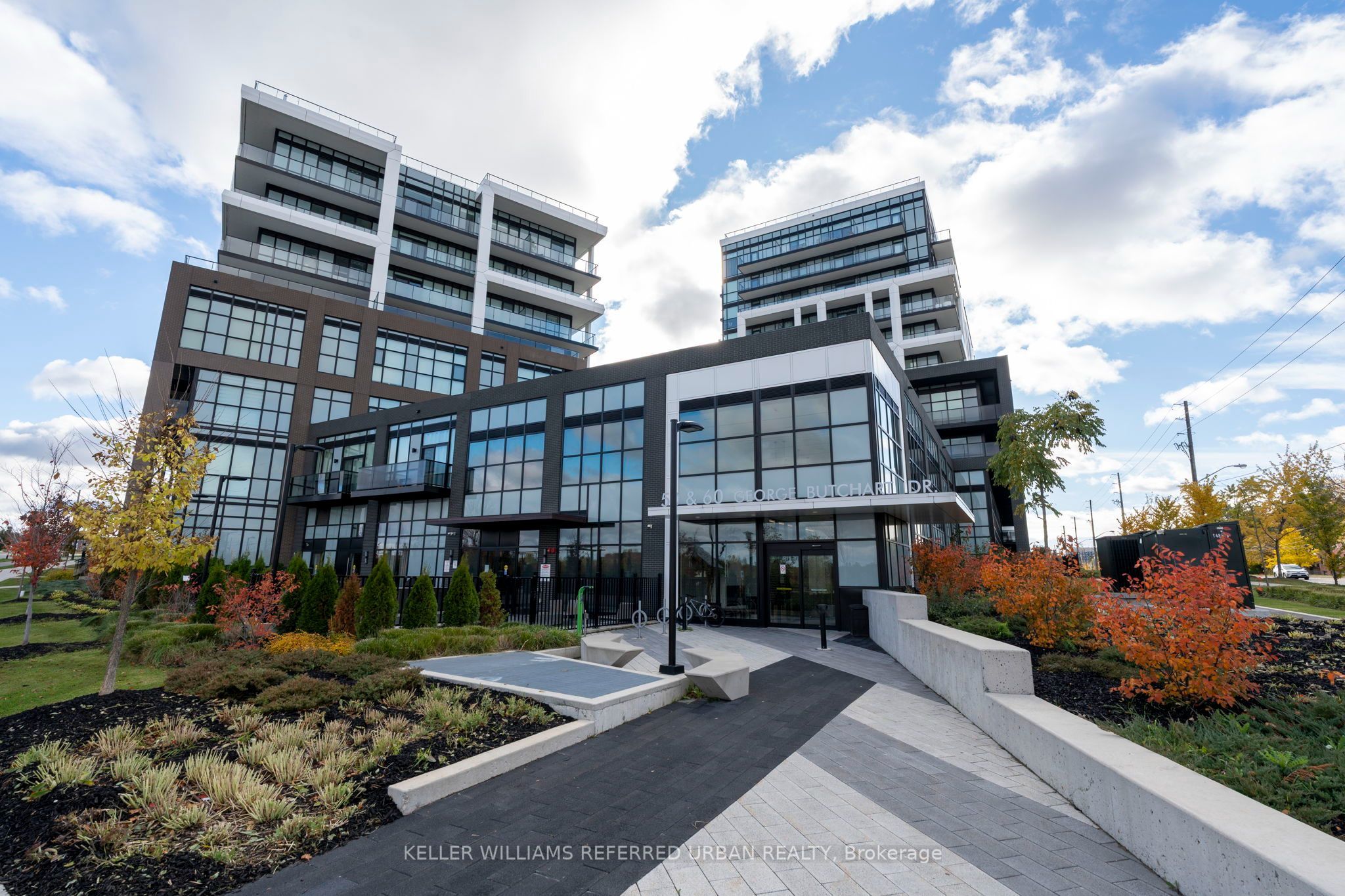 Unit 919 - 50 George Butchart Drive, North York 2
