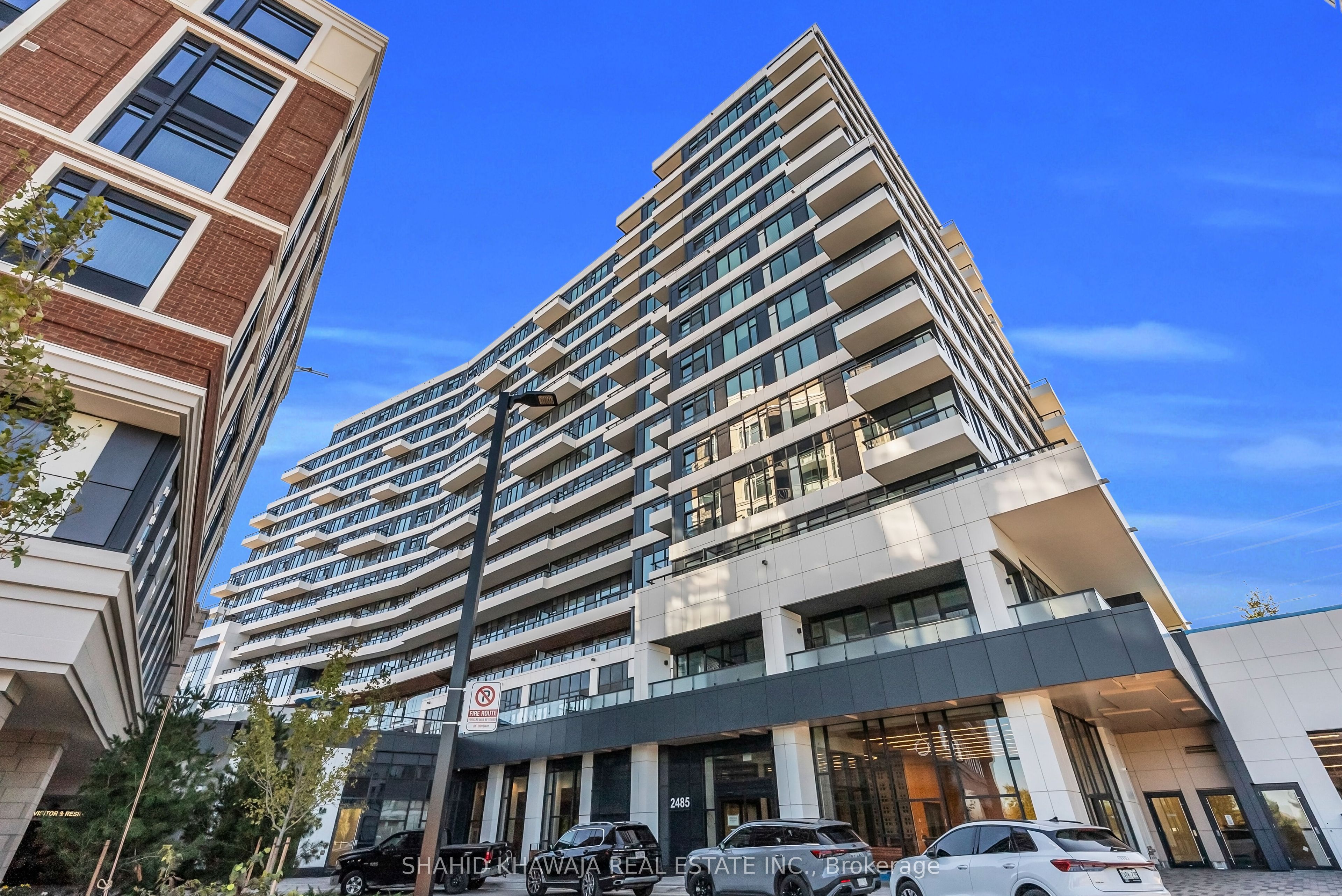 Unit 1415 - 2485 Eglinton Avenue W, Mississauga 3