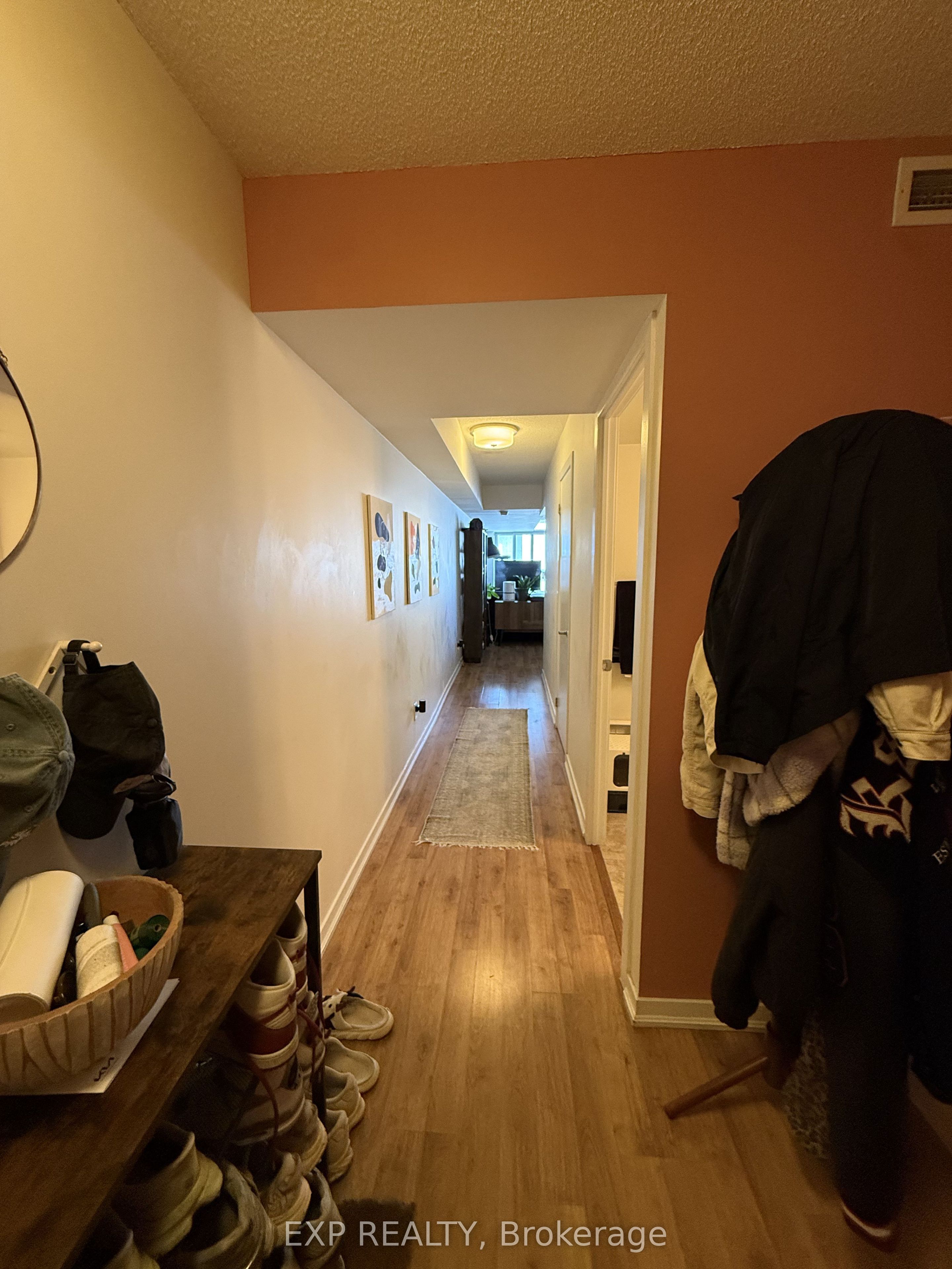 Unit 1502 - 38 Joe Shuster Way, Toronto 4