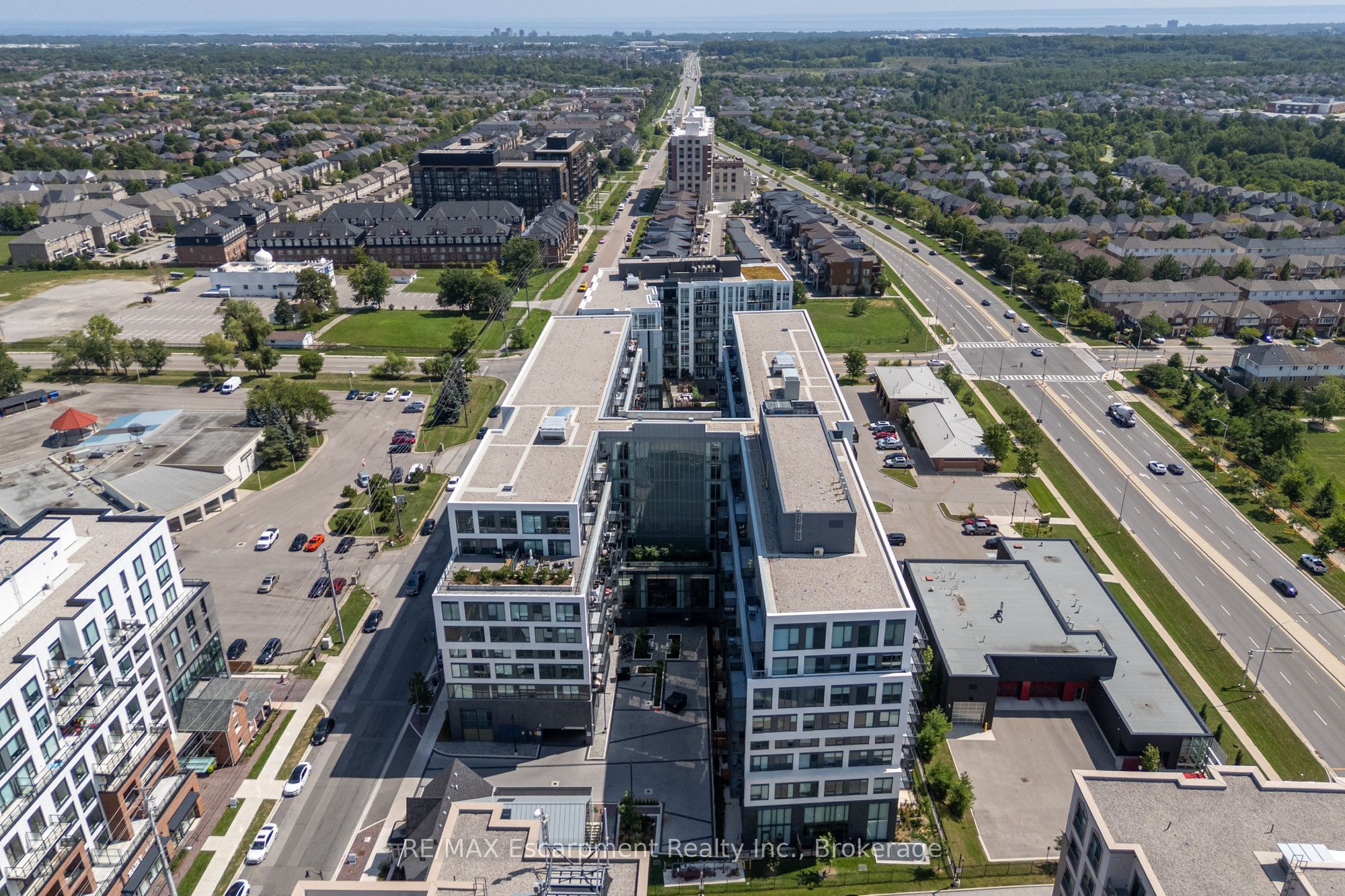 Unit 707 - 2450 Old Bronte Road, Oakville 5