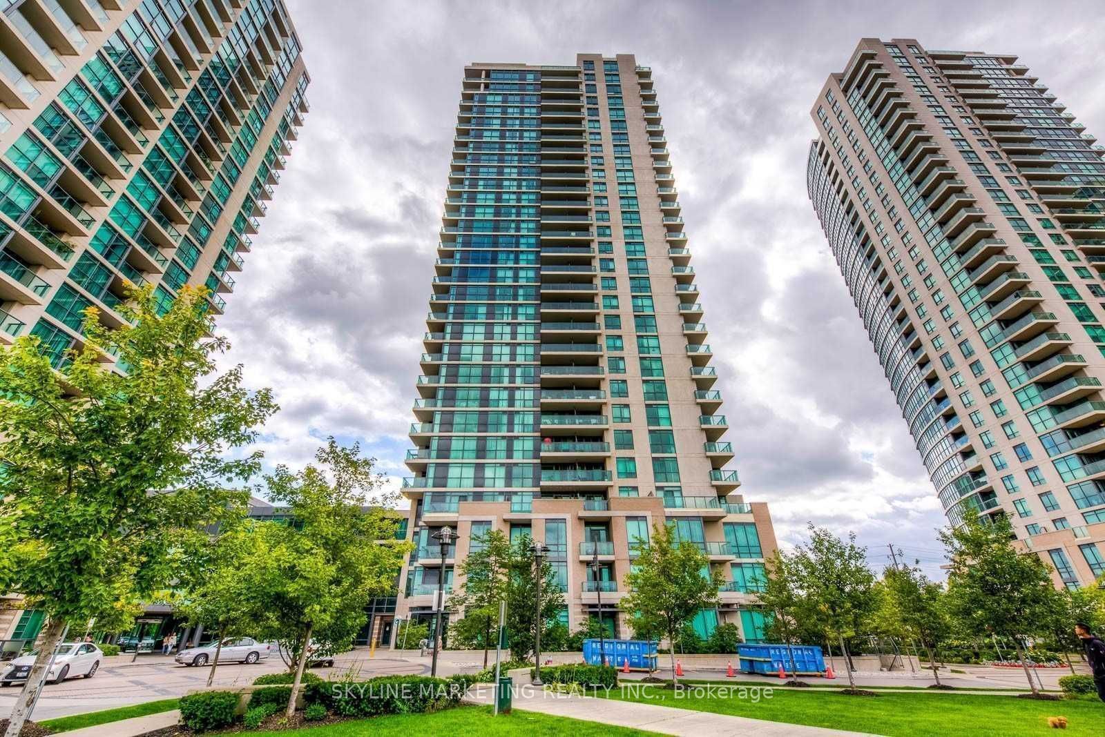 Unit 2108 - 215 Sherway Gardens Road, Etobicoke 3