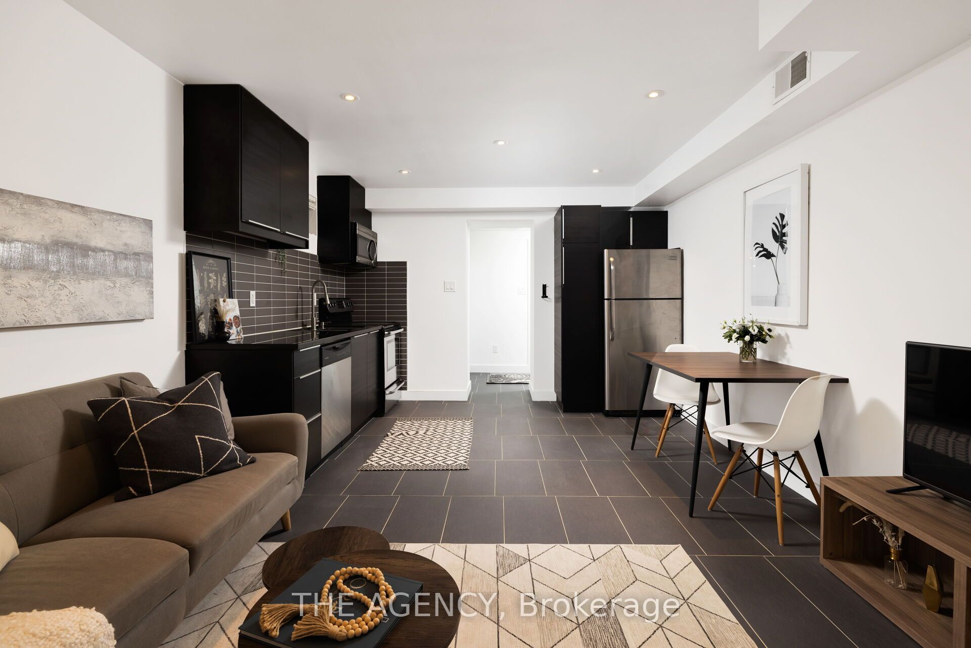 Unit Lower - 135 Prescott Avenue, Toronto 4