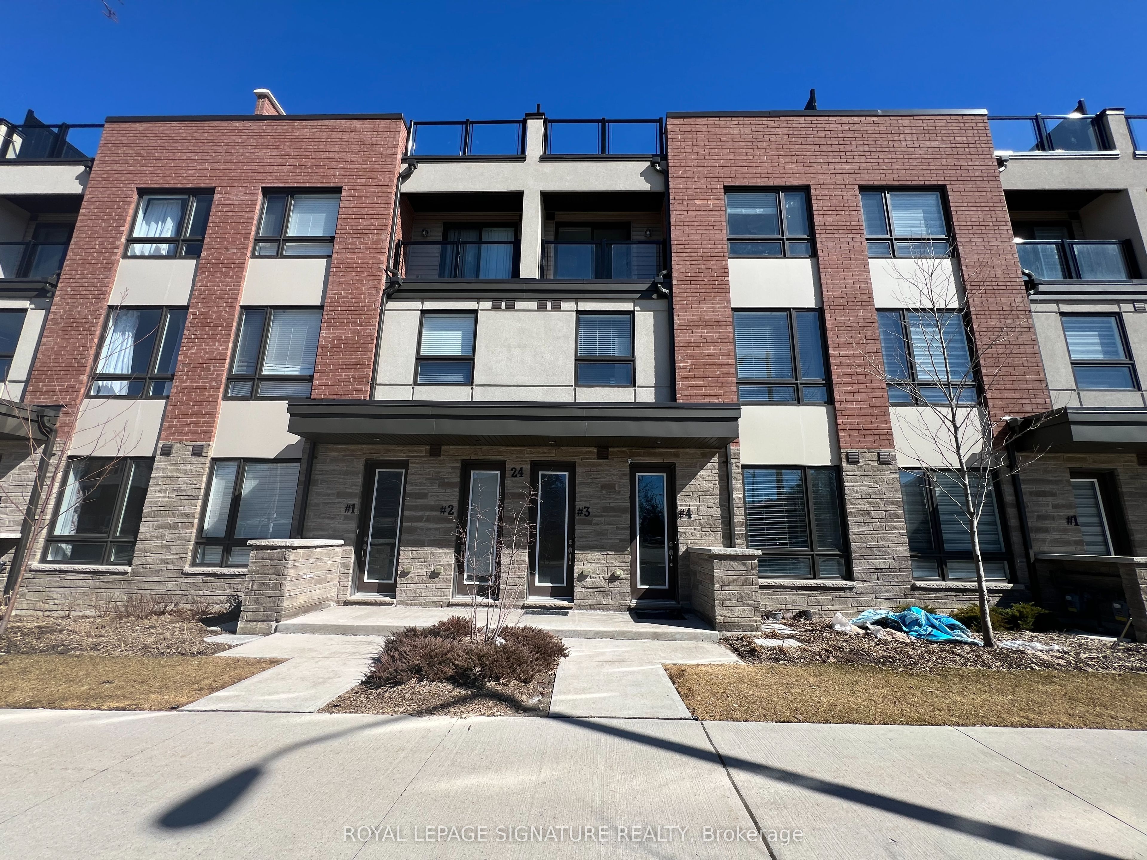 Unit 4 - 24 Humberwood Boulevard, Etobicoke 1