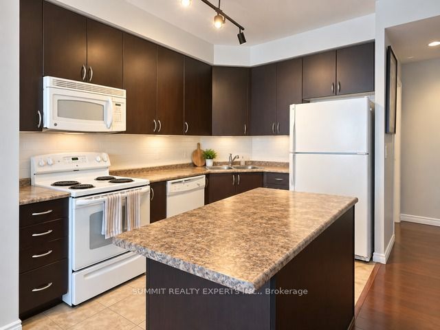 Unit 1605 - 223 Webb Drive, Mississauga 4