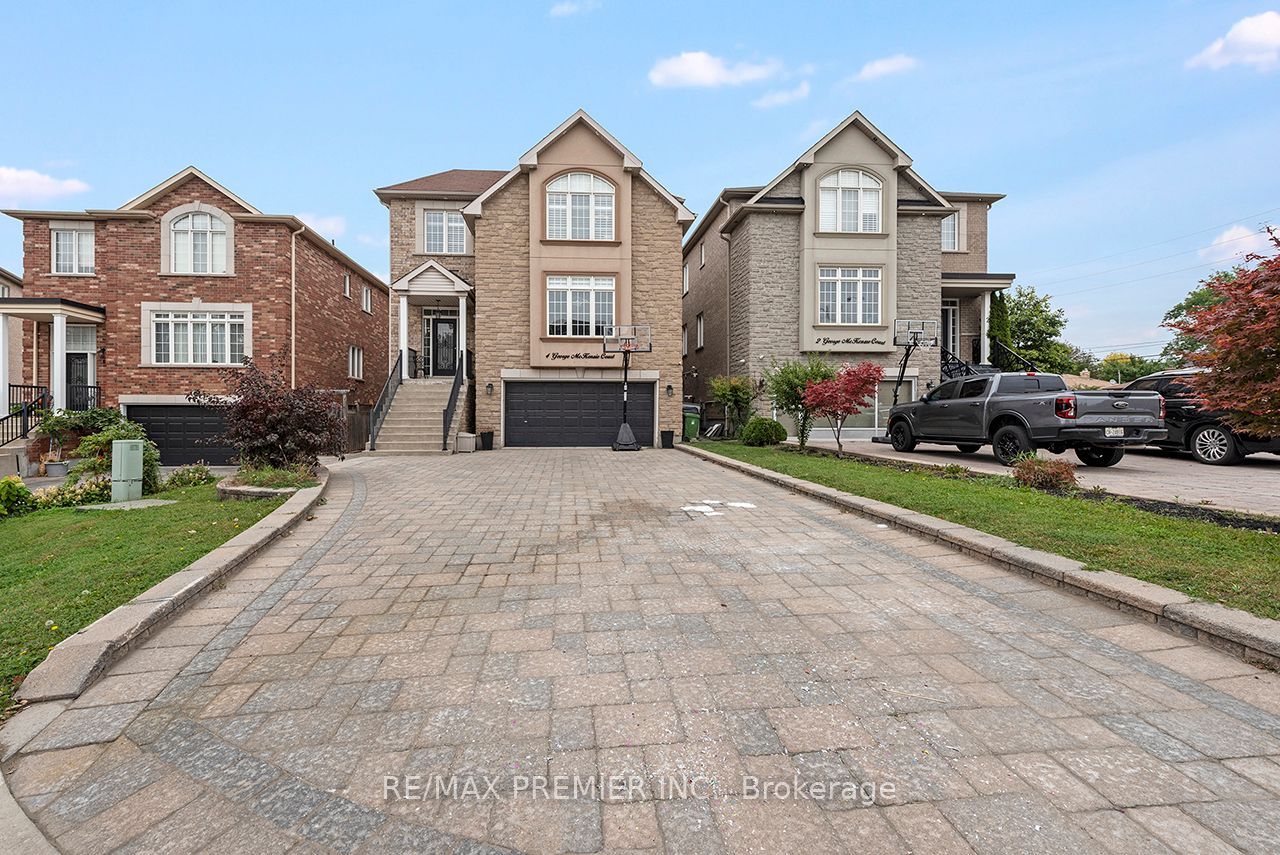 4 George Mckenzie Court, North York 2