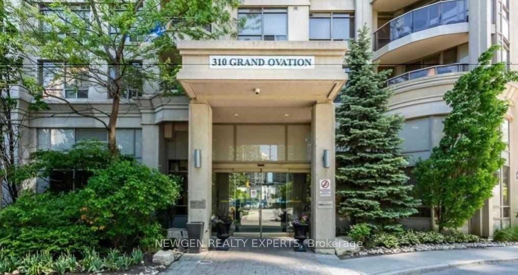 Unit 805 - 310 Burnhamthorpe Road W, Mississauga 2