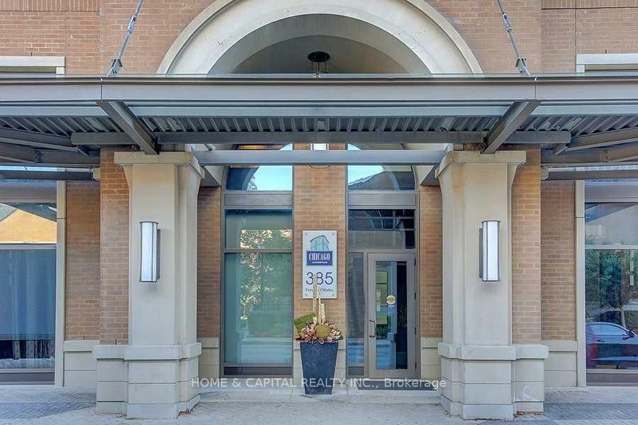 Unit 2503 - 385 PRINCE OF WALES Drive, Mississauga 2