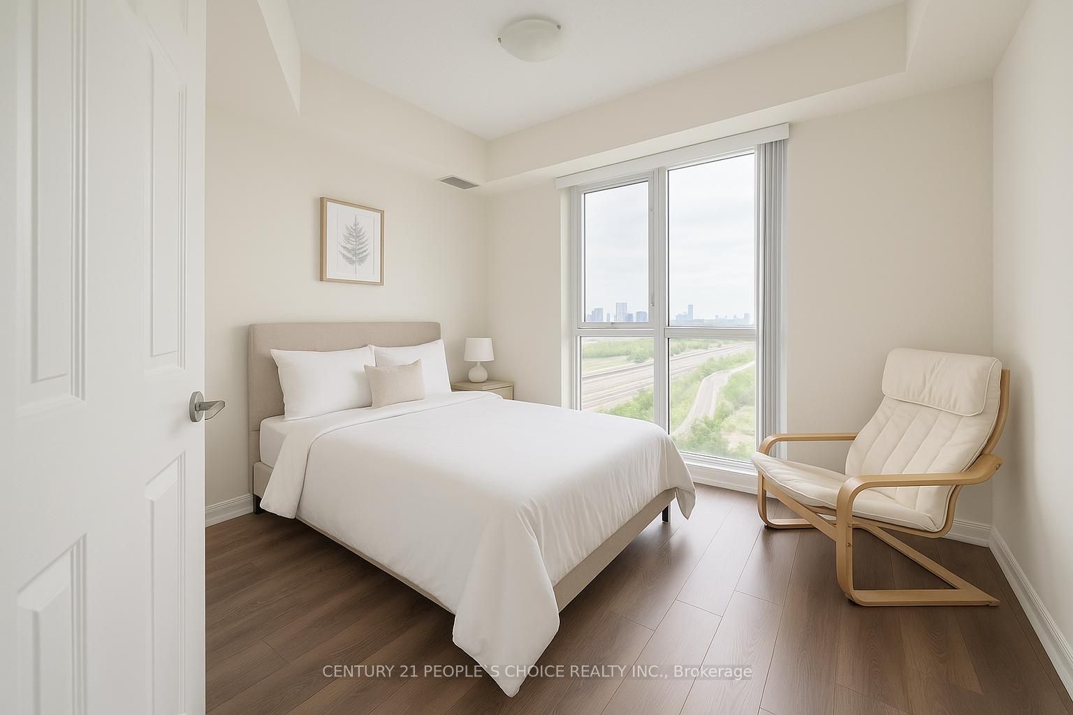 Unit 1706 - 349 Rathburn Road W, Mississauga 3
