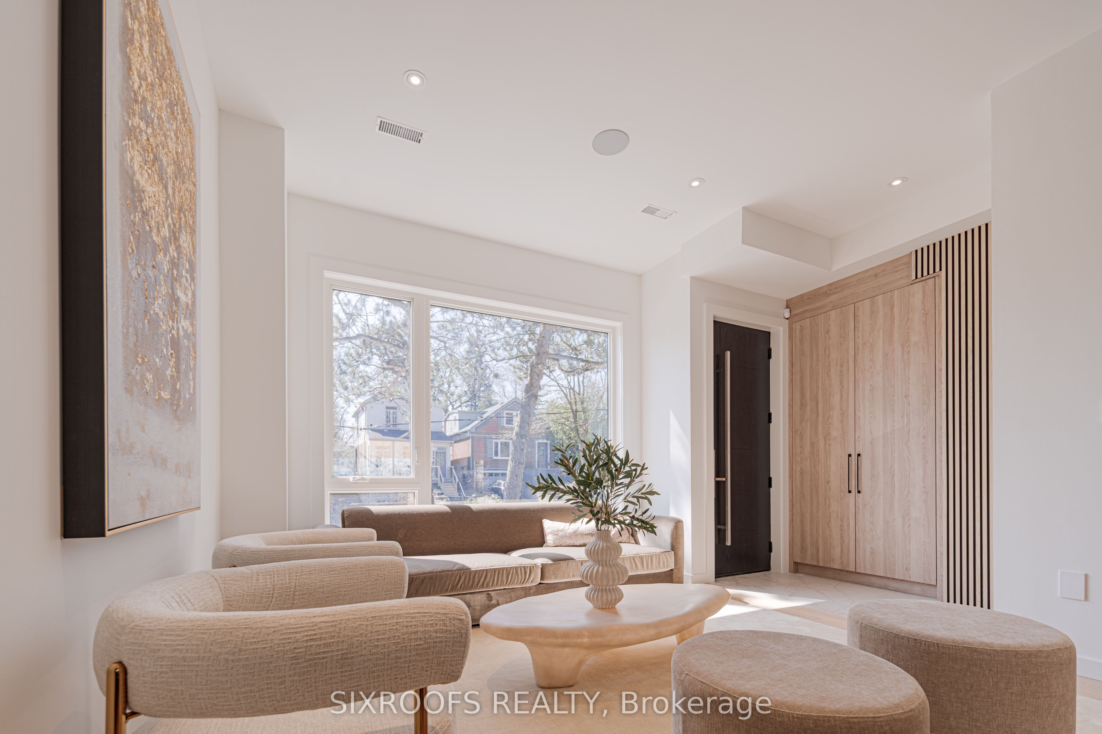 Unit Upper - 40 Morningside Avenue, Toronto 3