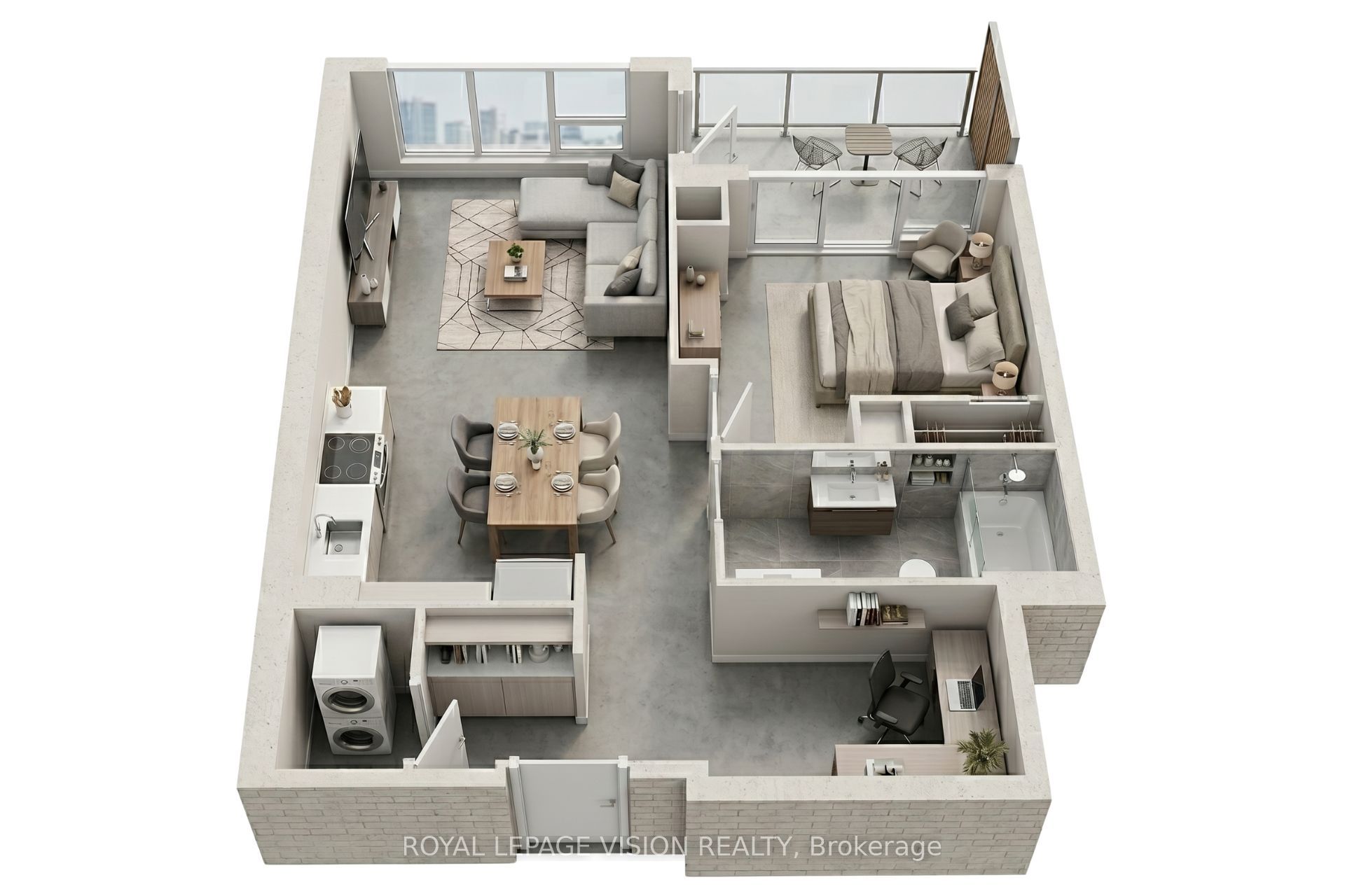 Unit PH5 - 15 Viking Lane, Etobicoke 5