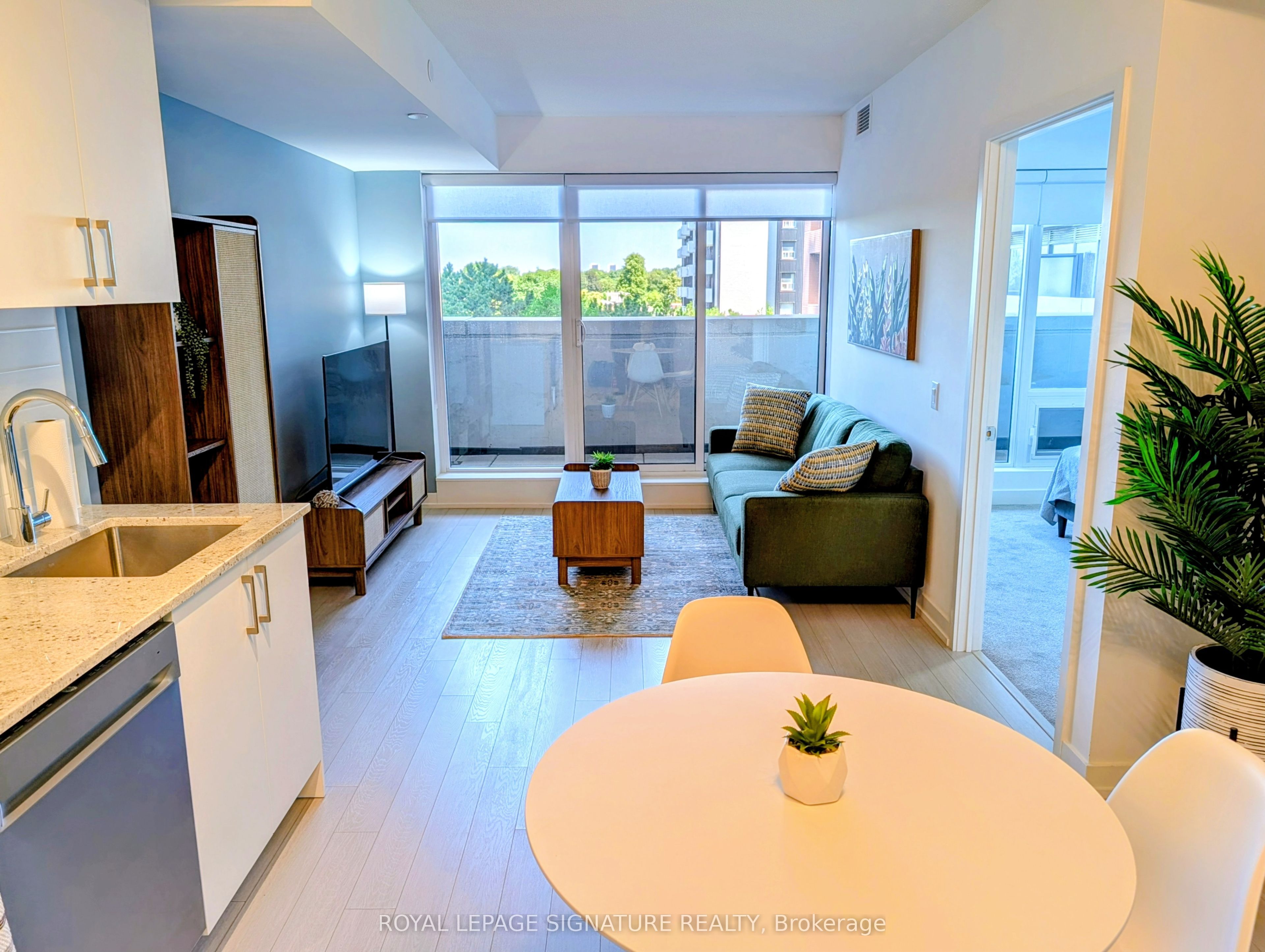 Unit 509 - 4010 Eglinton Avenue W, Etobicoke 2