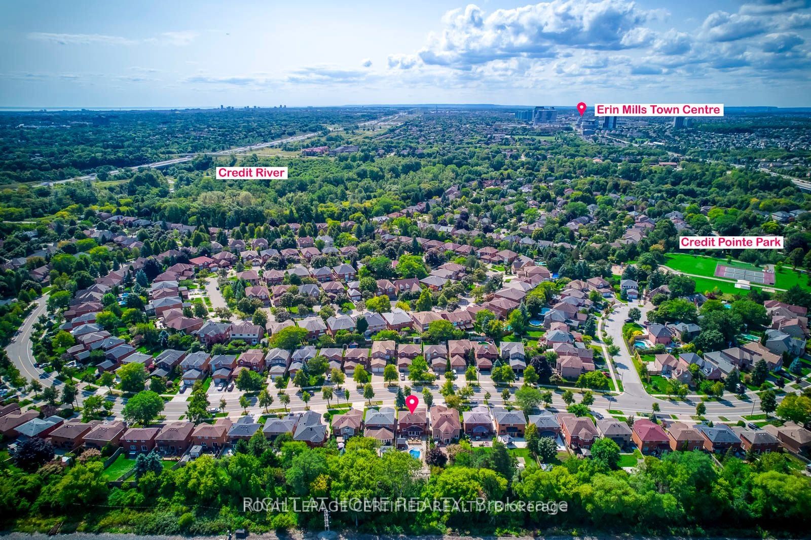 Unit Main - 4230 Credit Pointe Drive, Mississauga 4