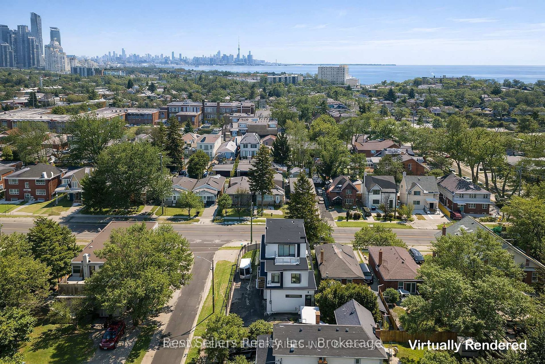 Unit 2A - 172 Royal York Road, Etobicoke 3