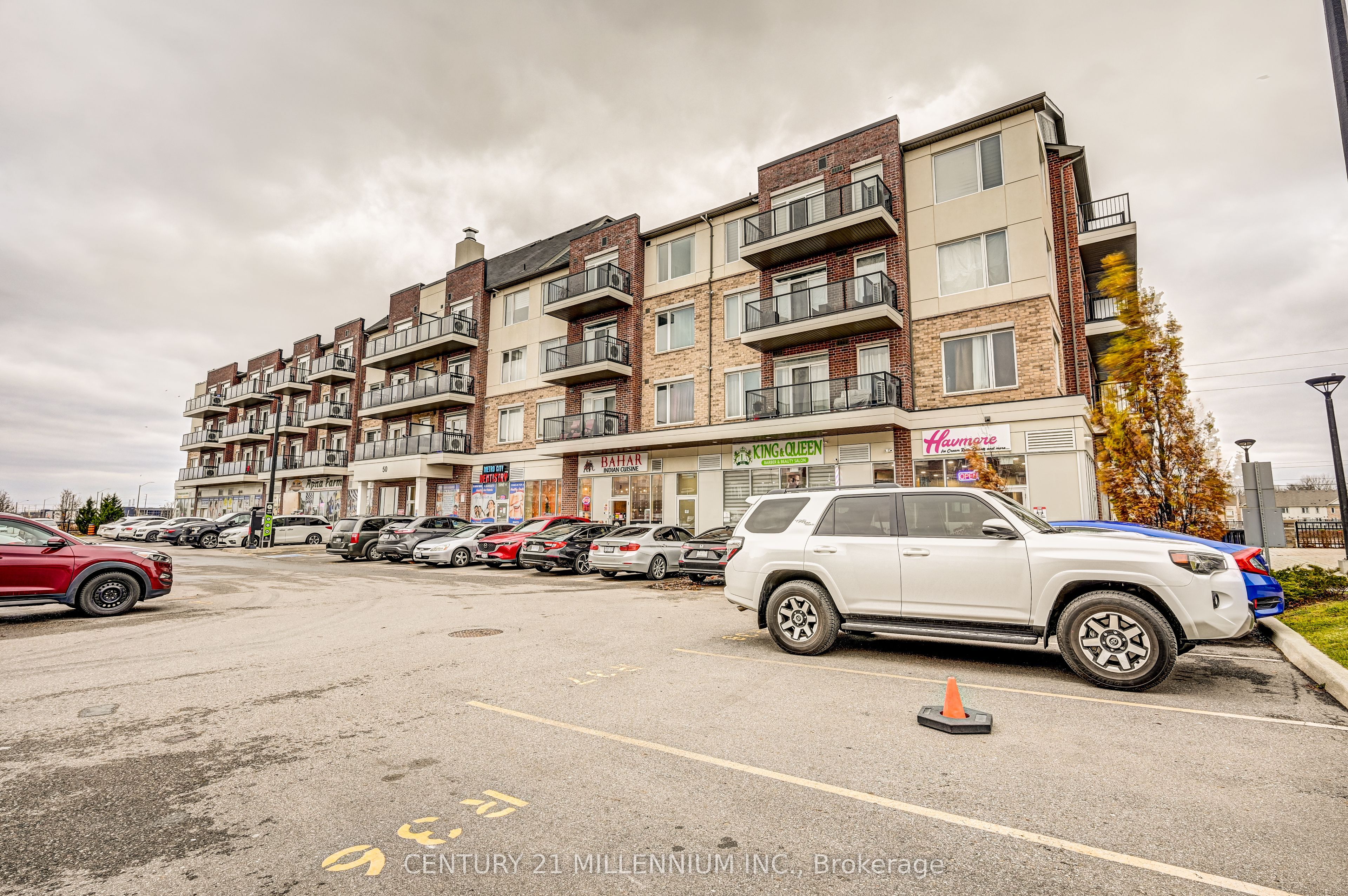 Unit 201 - 50 Sky Harbour Drive, Brampton 3
