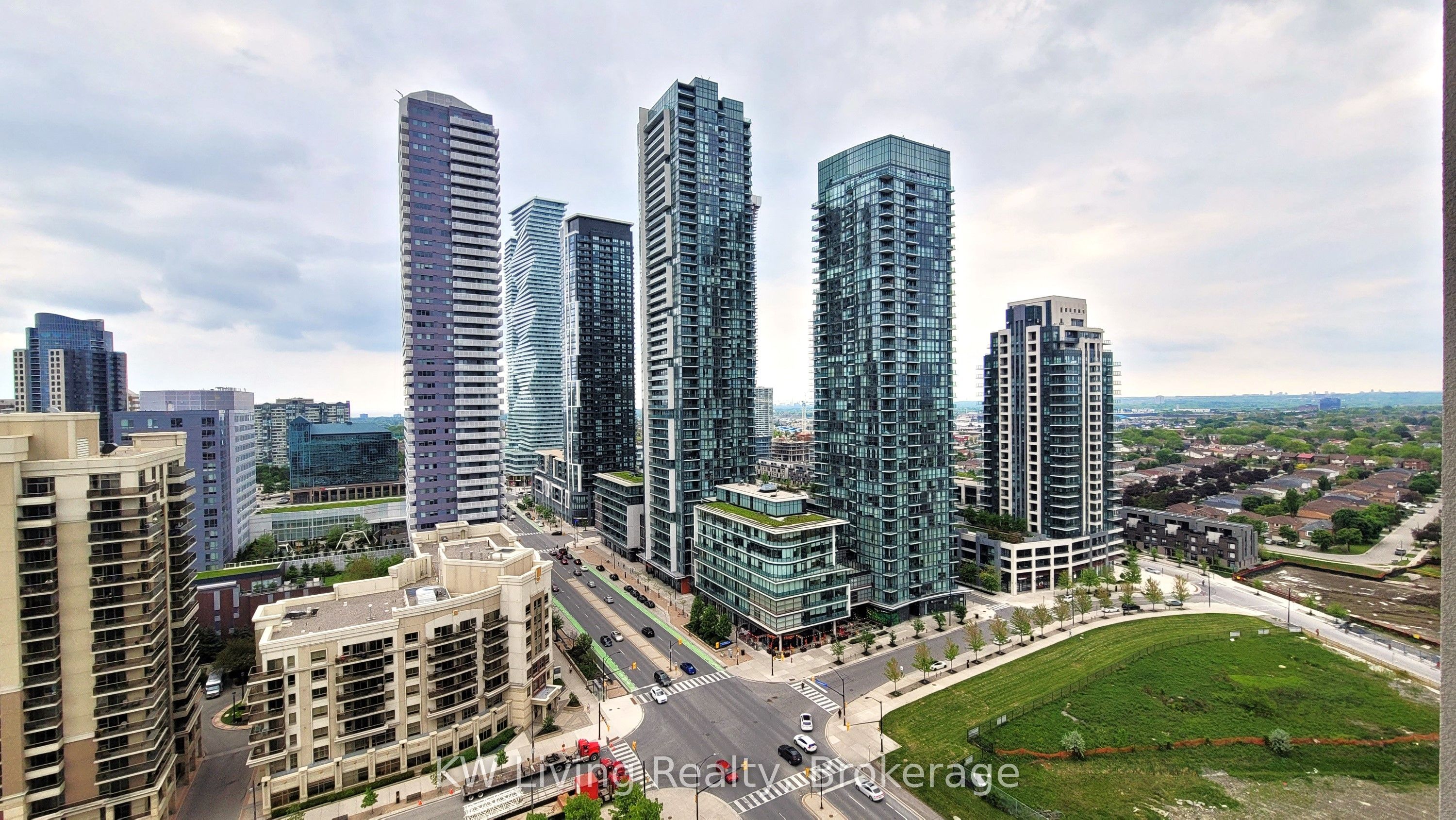 Unit 1801 - 388 Prince of Wales Drive, Mississauga 2