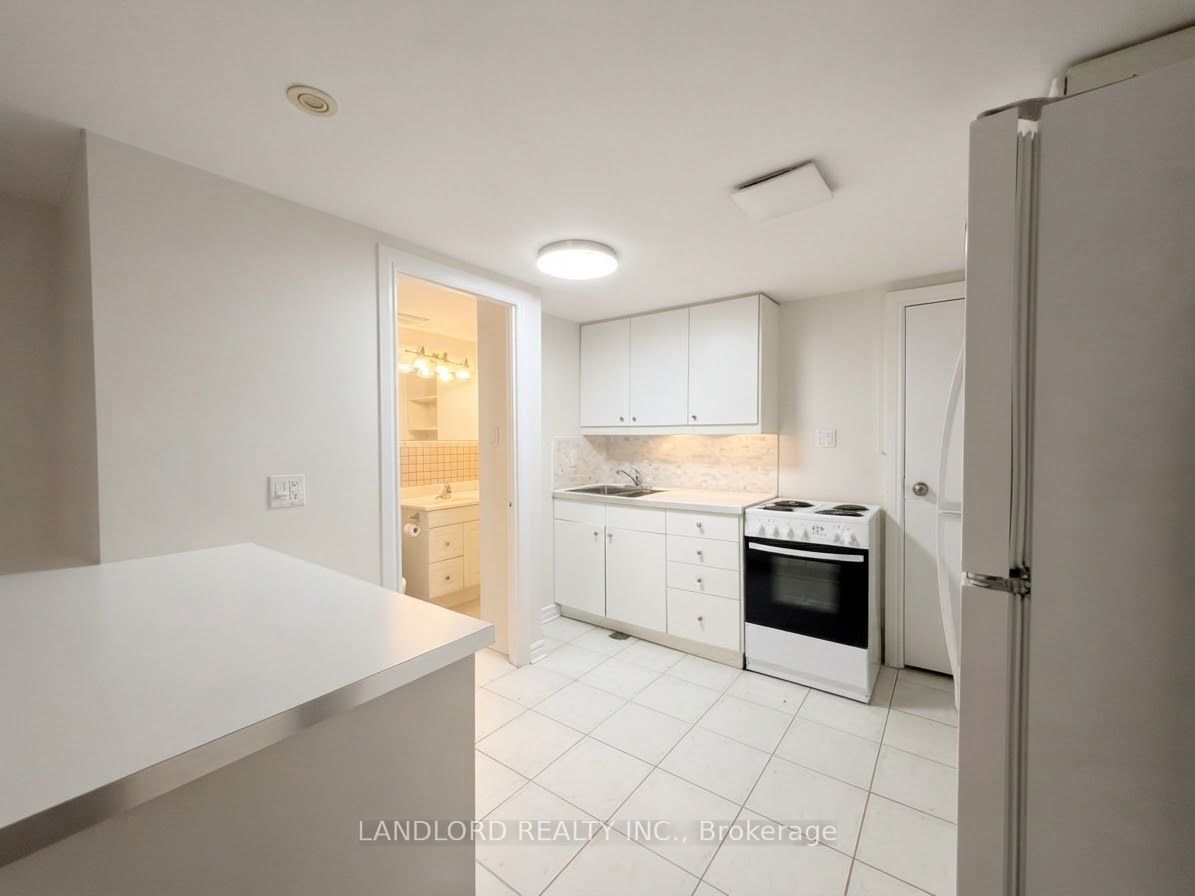 Unit BSMT - 589 Annette Street, Toronto 5
