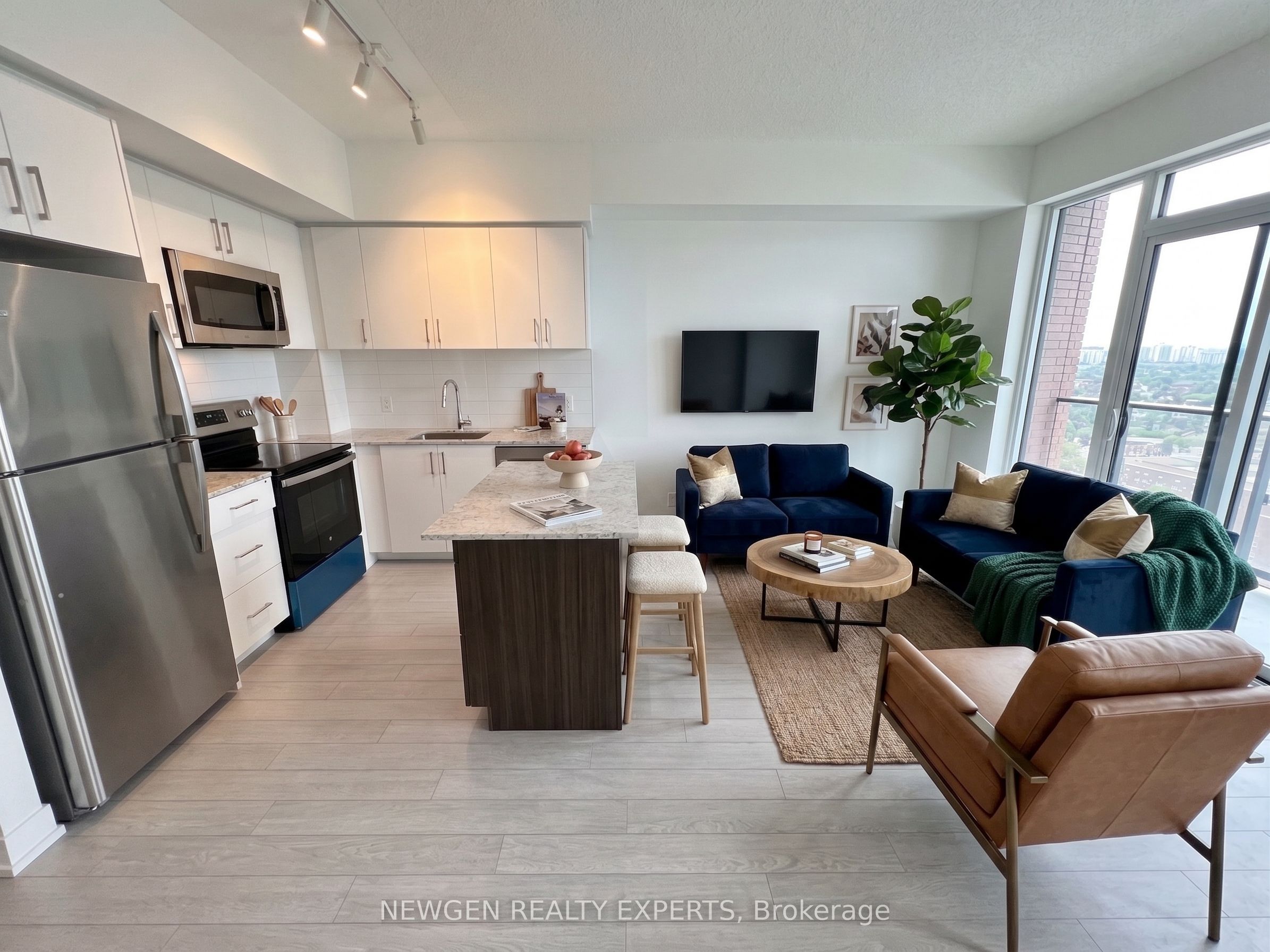 Unit 2103 - 4010 Eglinton Avenue W, Etobicoke 3
