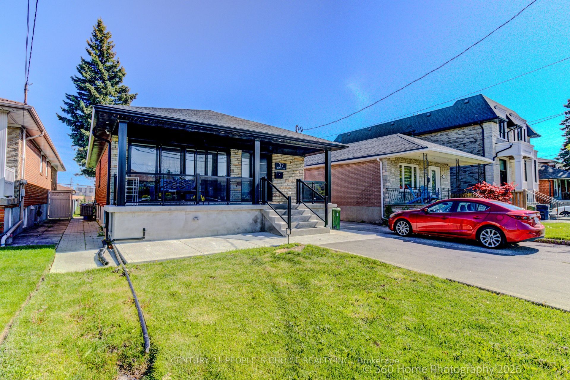 Unit 2 - 37 Bentworth Avenue, North York 2