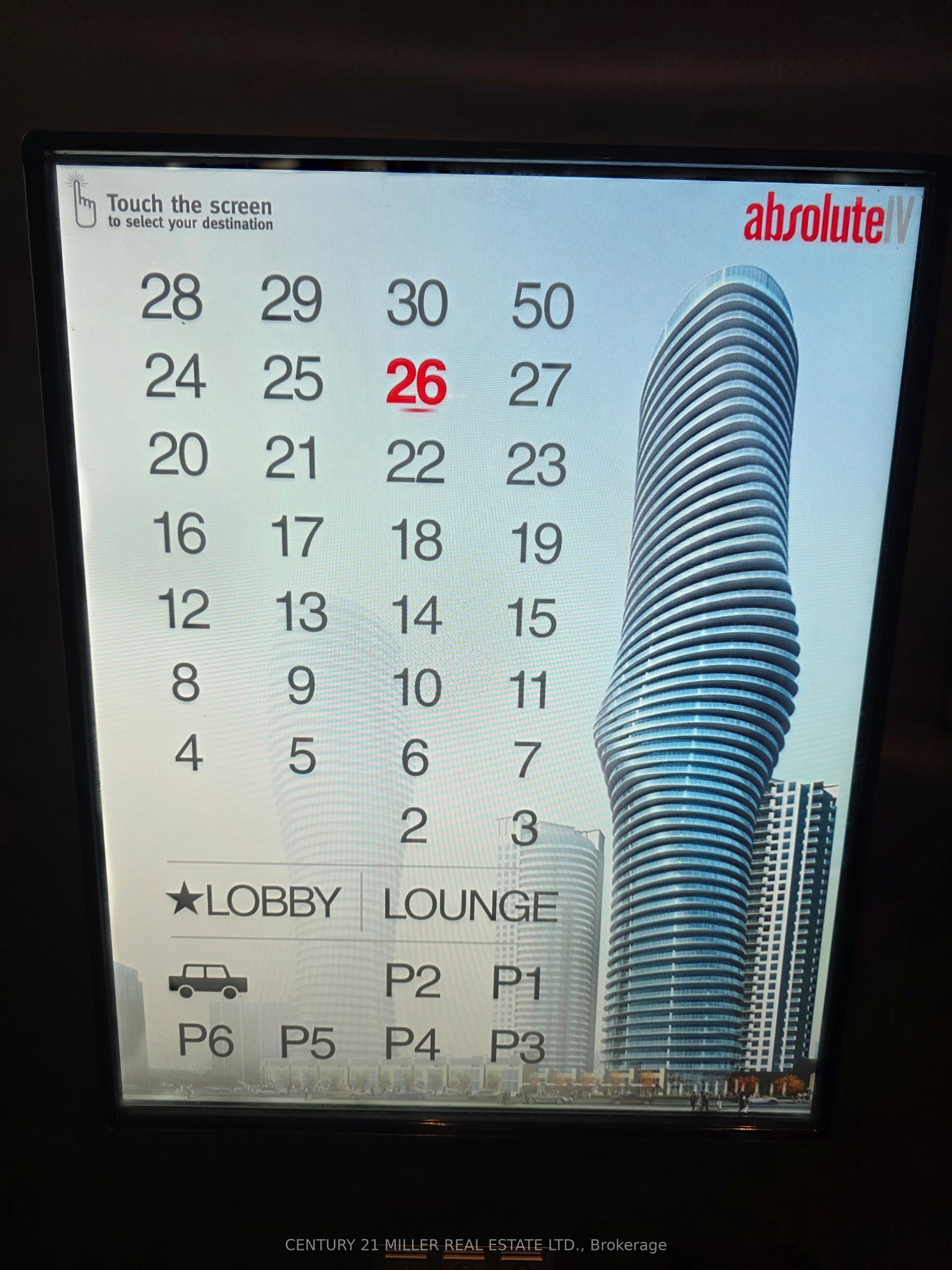 Unit 2605 - 60 Absolute Avenue, Mississauga 5