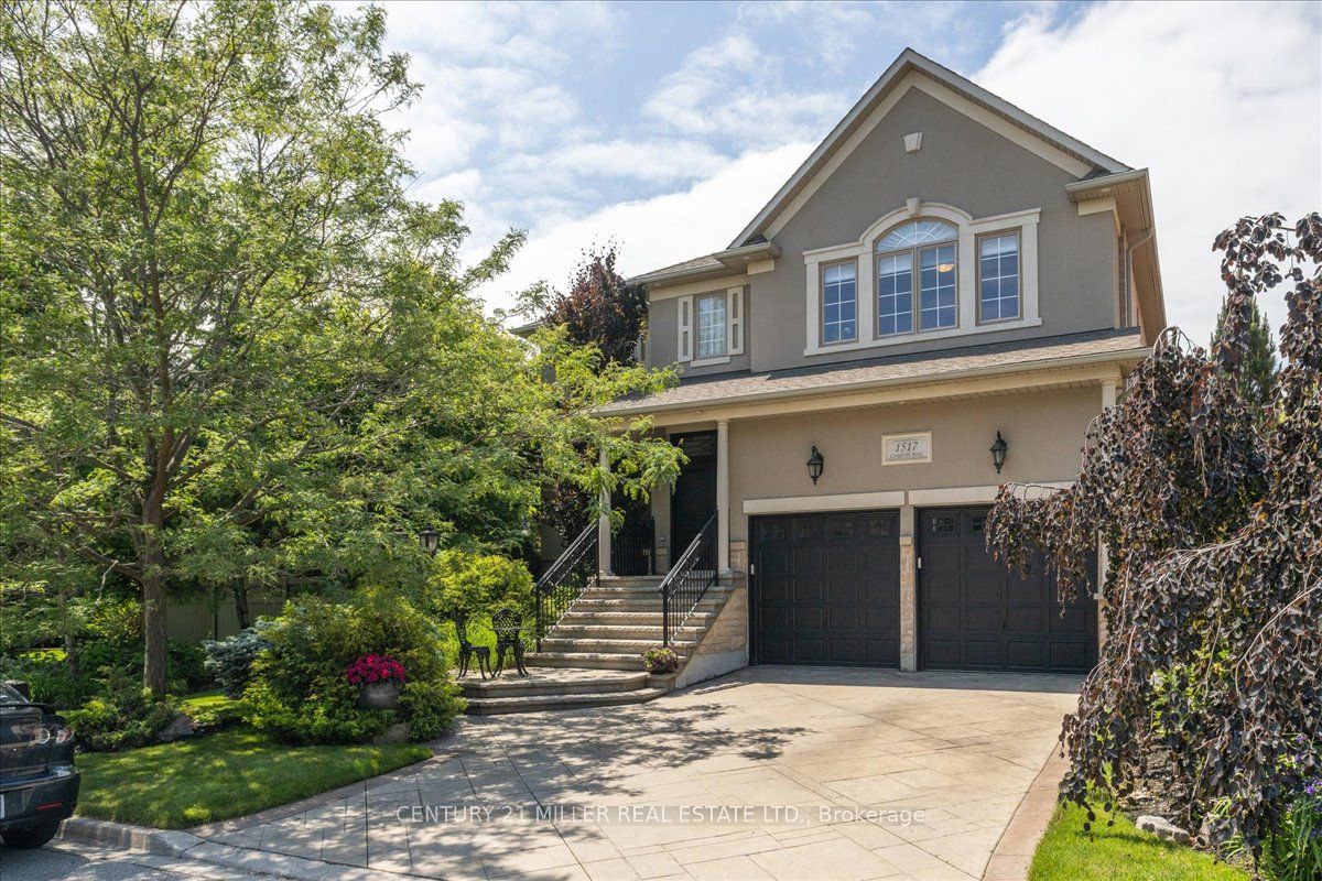 1517 Craigleith Rd, Oakville, Ontario L6H7W3 For Sale HouseSigma