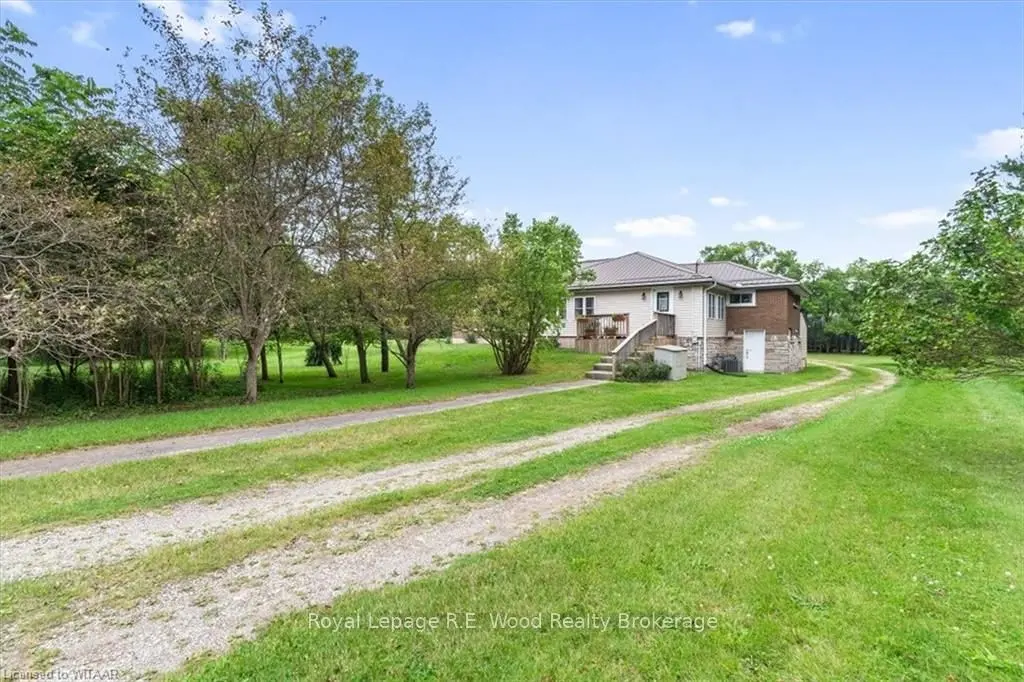 2148 CROMARTY Dr, Thames Centre, Ontario Sold History | HouseSigma