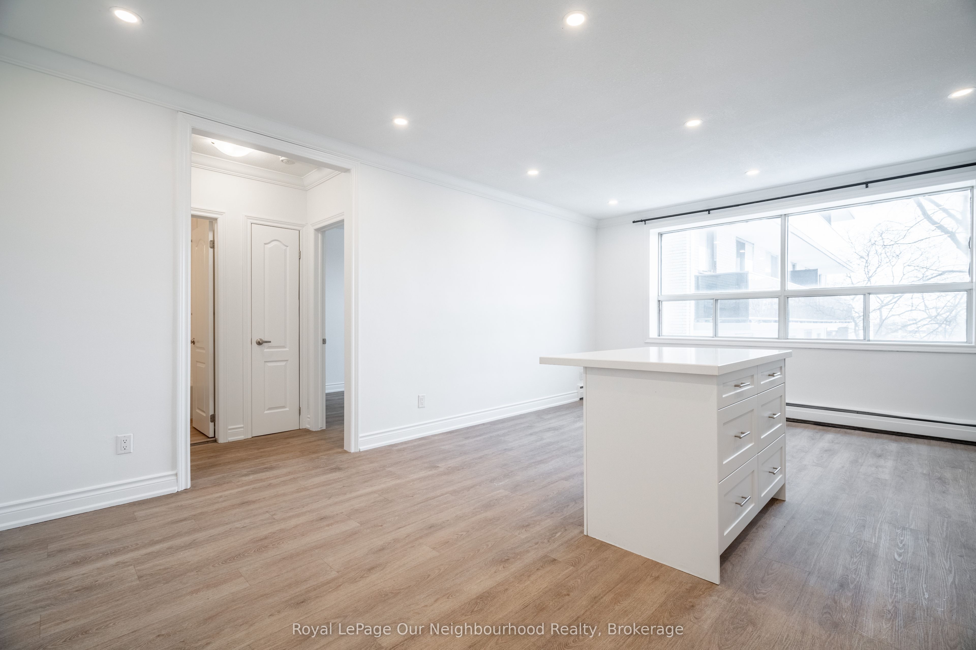 Unit 307 - 112 St. Joseph's Drive, Hamilton 2
